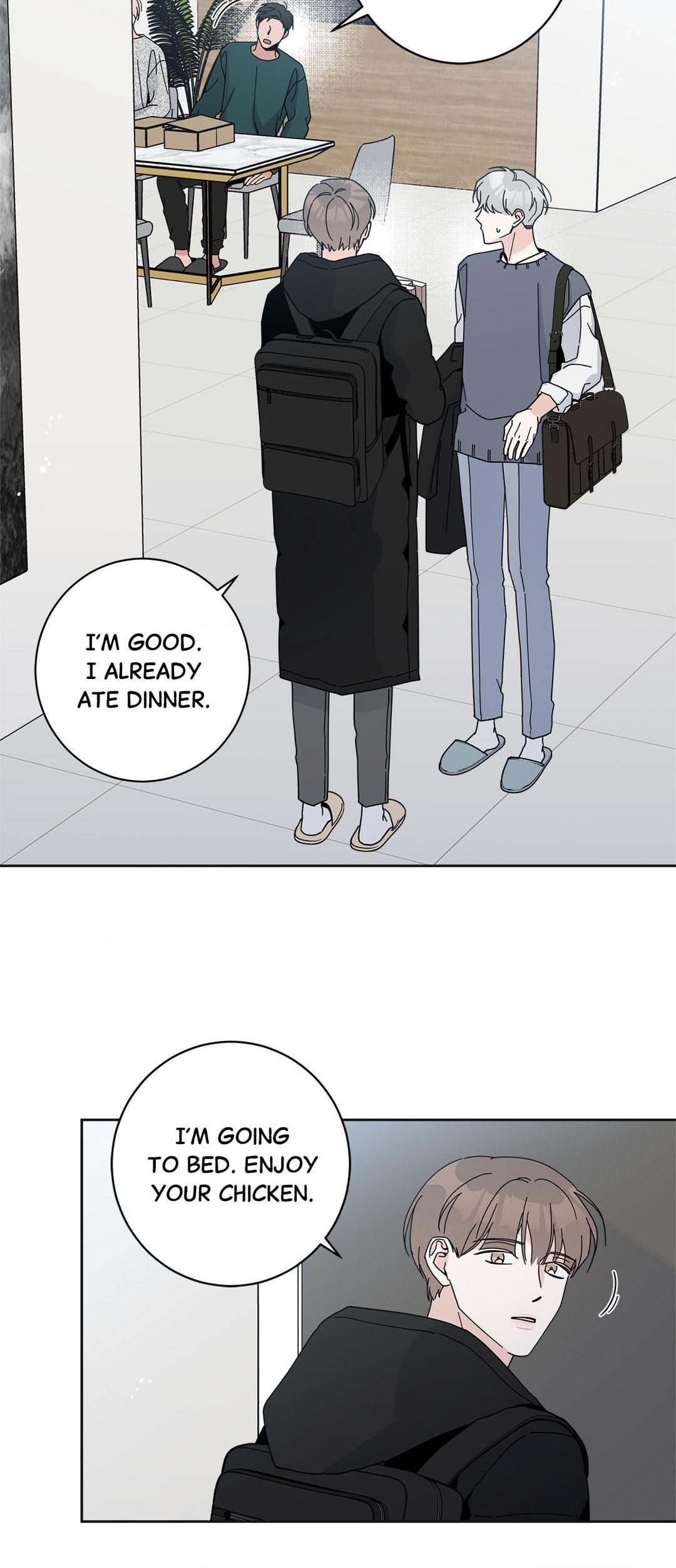 HOME5 [Official] - Chapter 3 manhwa