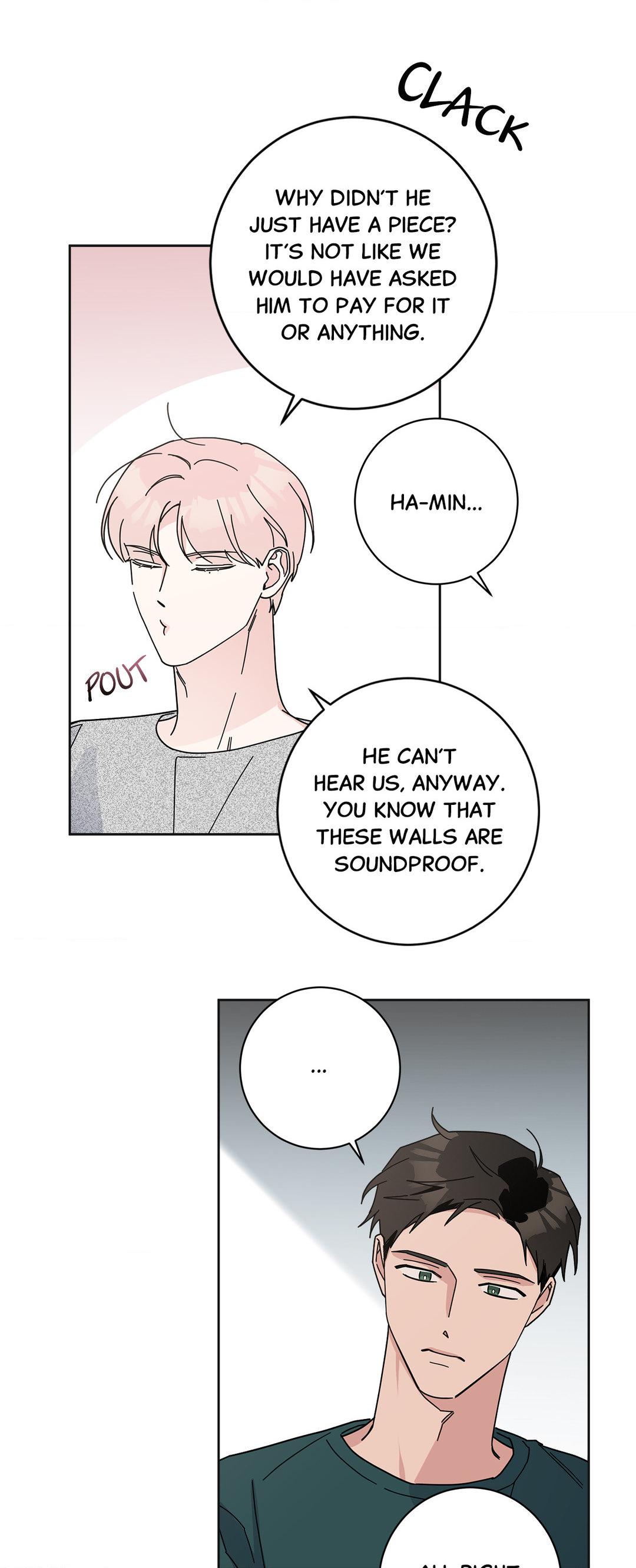 HOME5 [Official] - Chapter 3 manhwa