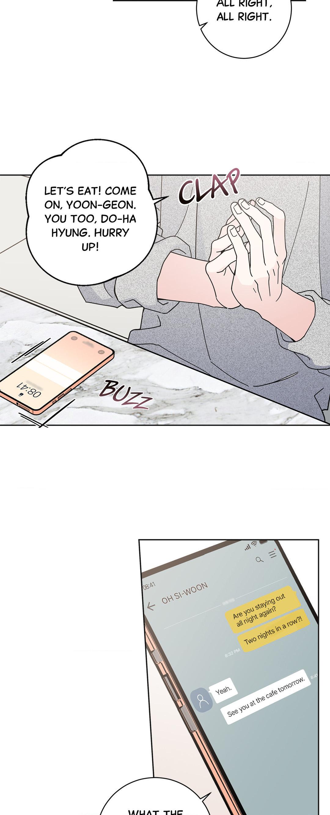 HOME5 [Official] - Chapter 3 manhwa