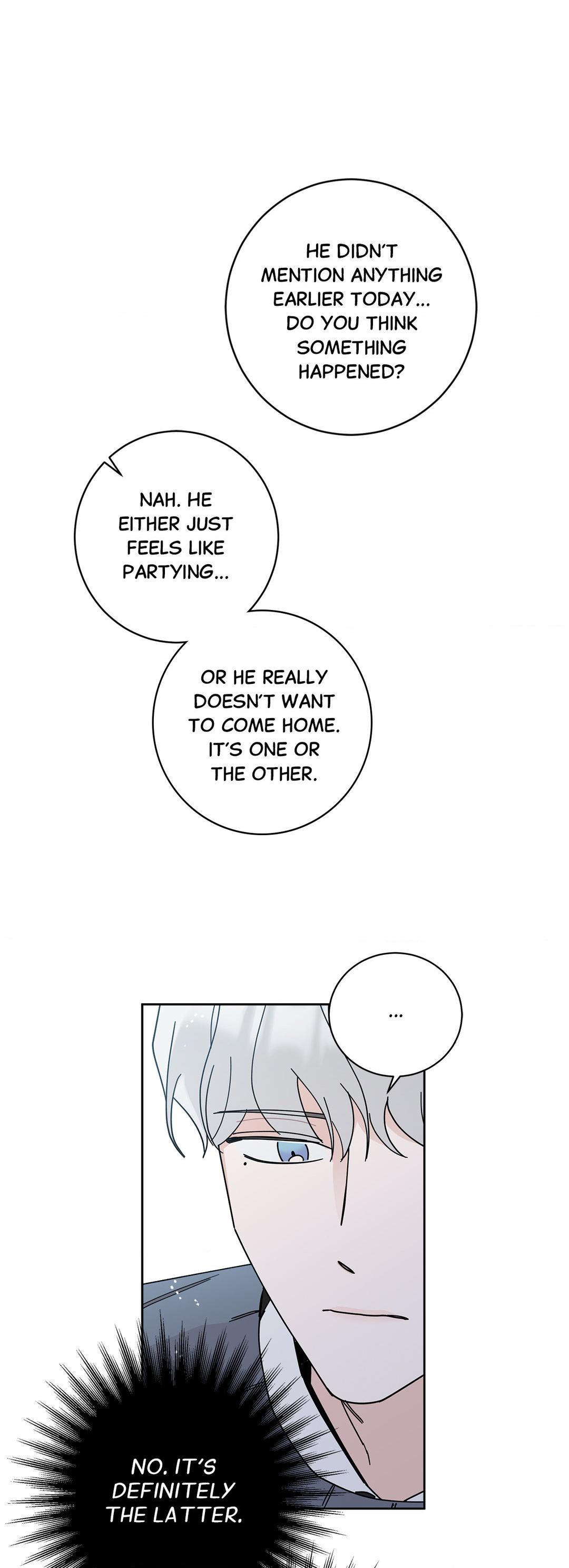 HOME5 [Official] - Chapter 3 manhwa