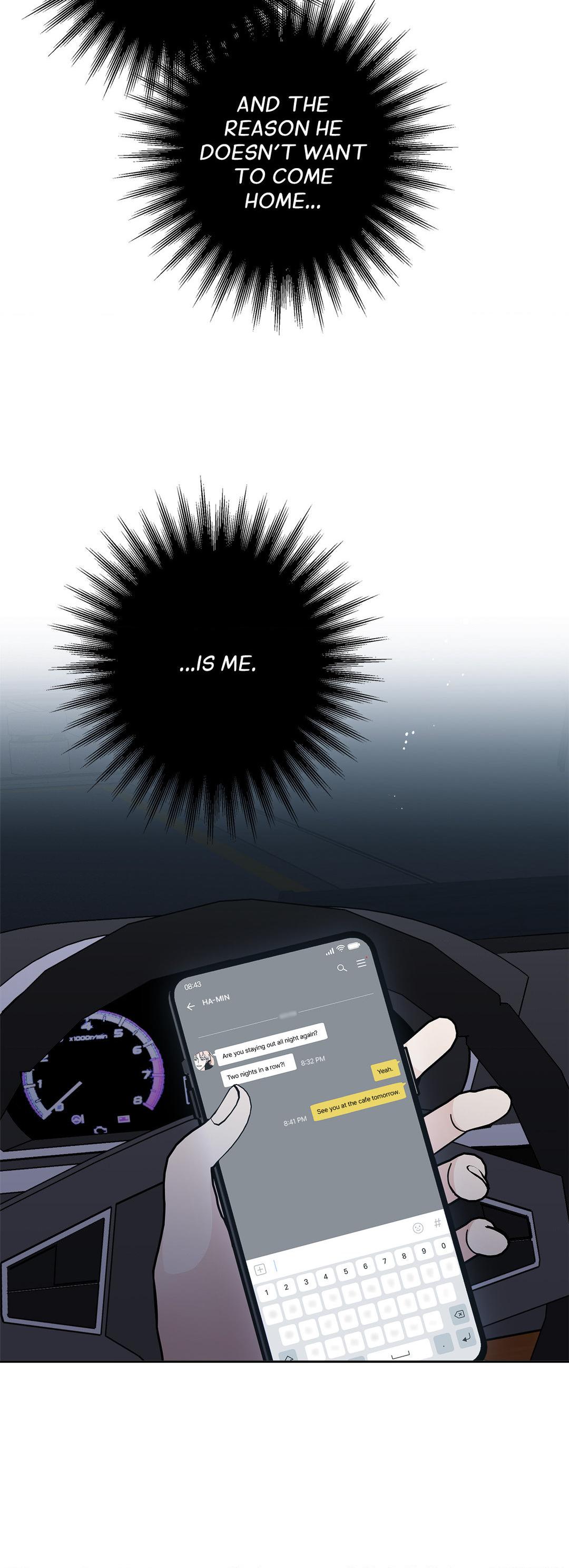 HOME5 [Official] - Chapter 3 manhwa