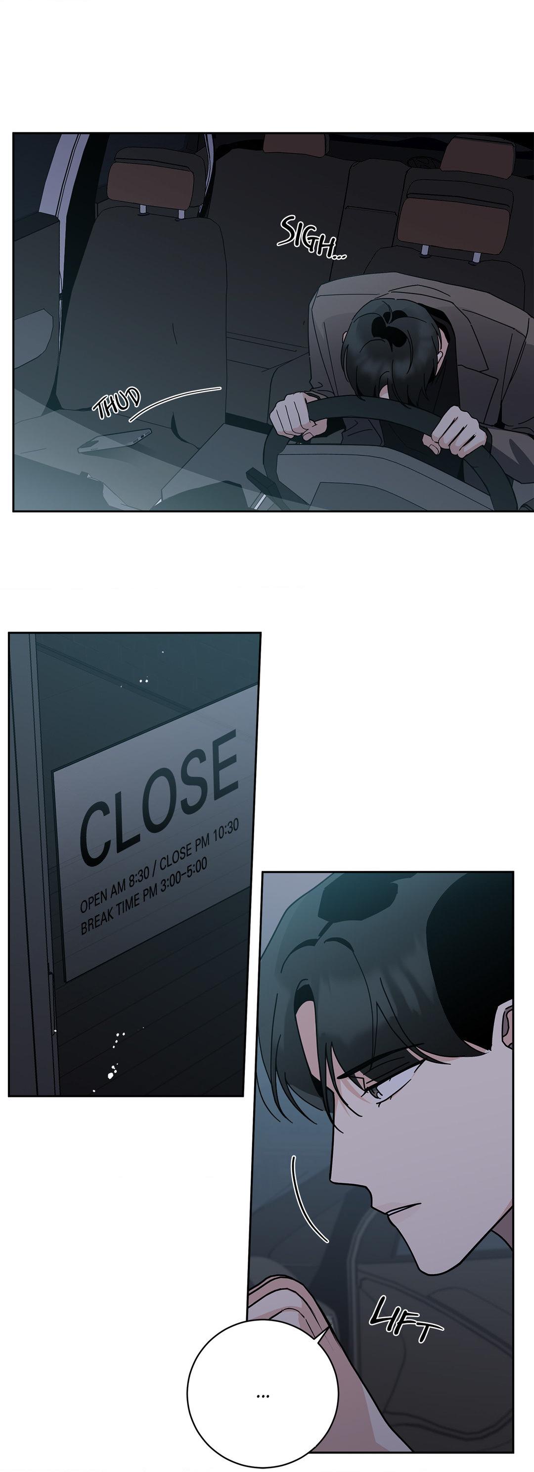 HOME5 [Official] - Chapter 3 manhwa