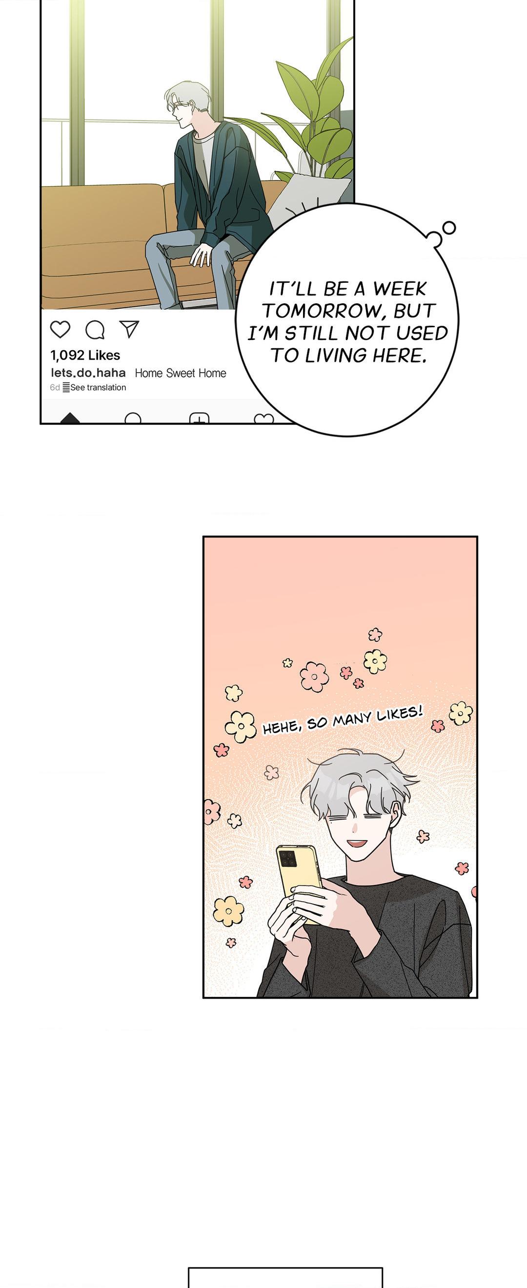 HOME5 [Official] - Chapter 3 manhwa