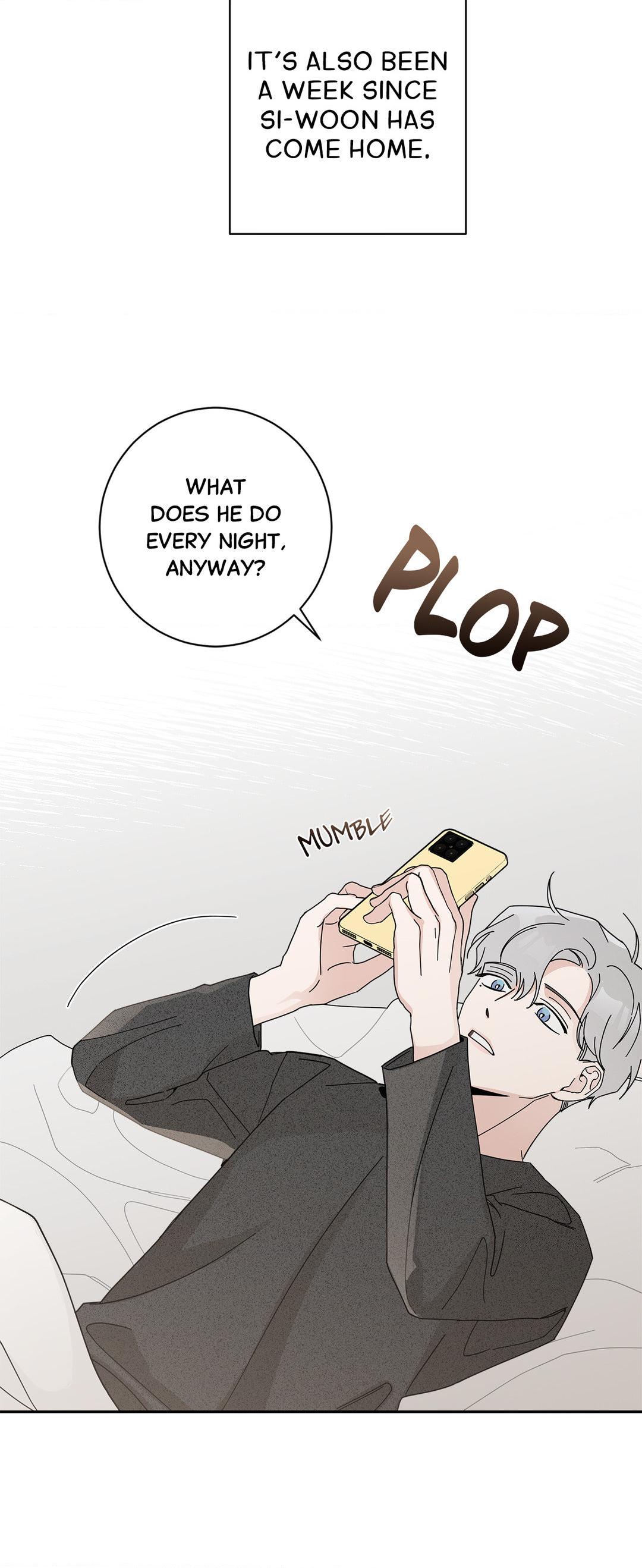 HOME5 [Official] - Chapter 3 manhwa