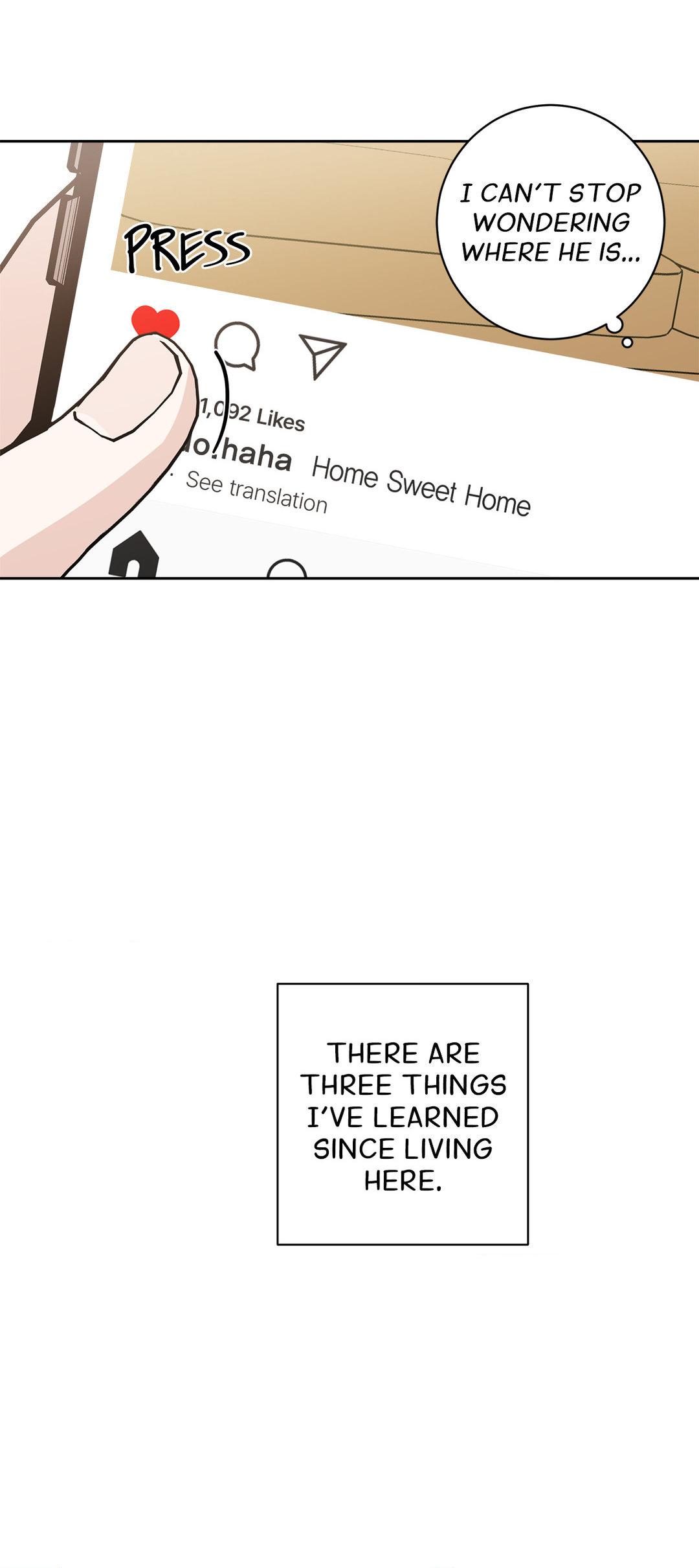 HOME5 [Official] - Chapter 3 manhwa