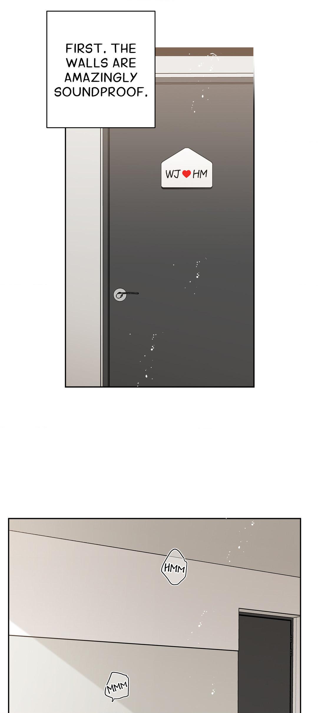 HOME5 [Official] - Chapter 3 manhwa
