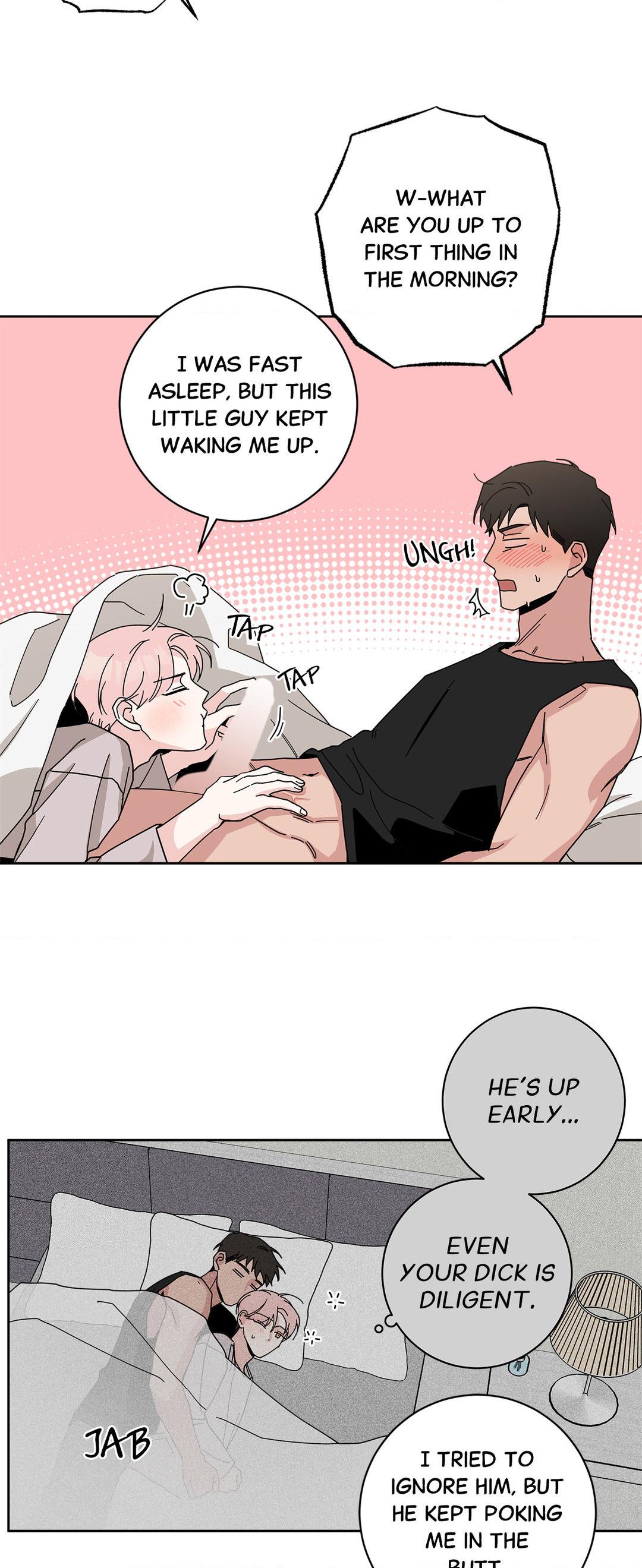 HOME5 [Official] - Chapter 3 manhwa