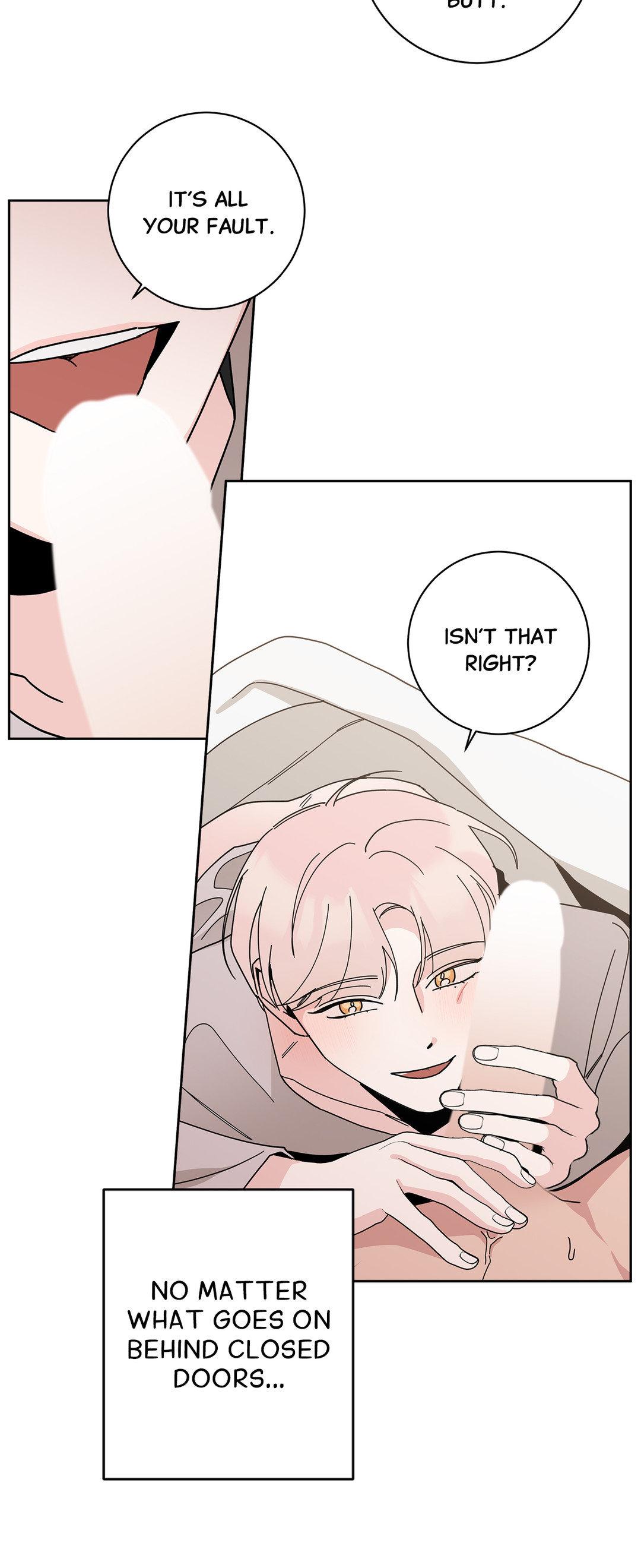 HOME5 [Official] - Chapter 3 manhwa