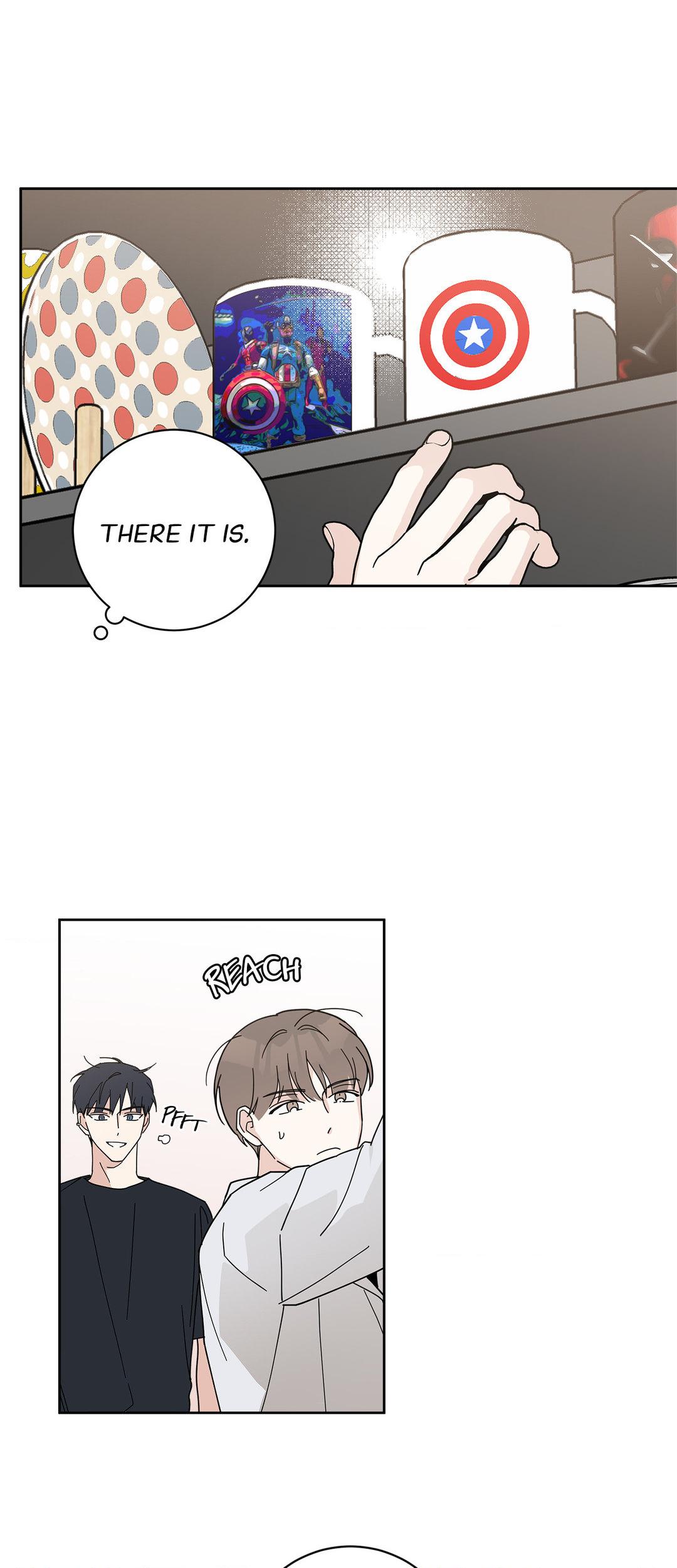 HOME5 [Official] - Chapter 3 manhwa