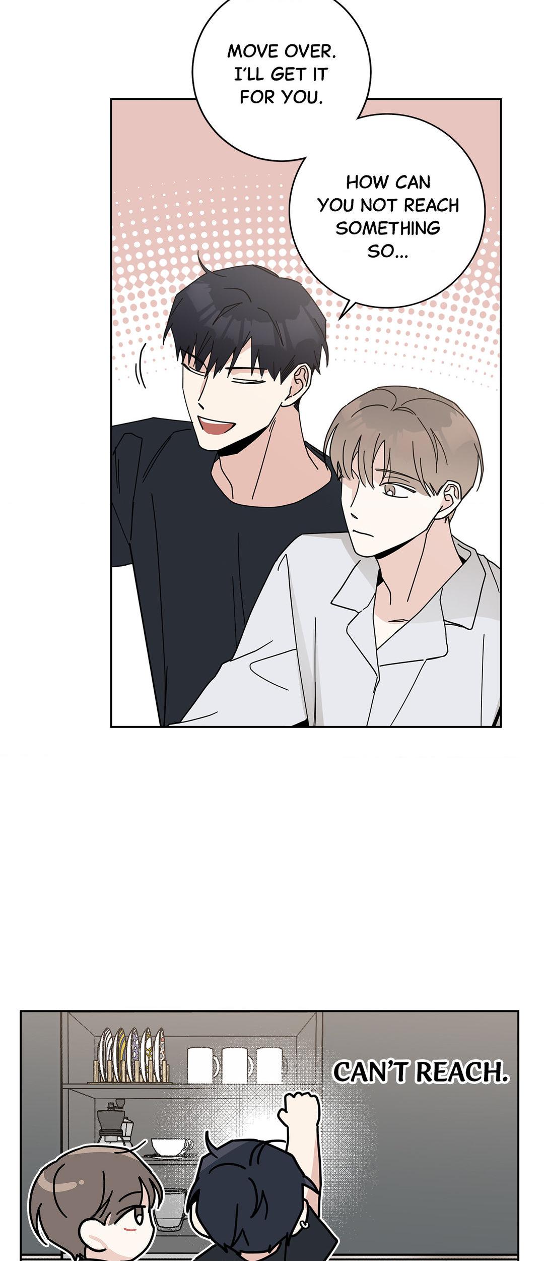 HOME5 [Official] - Chapter 3 manhwa