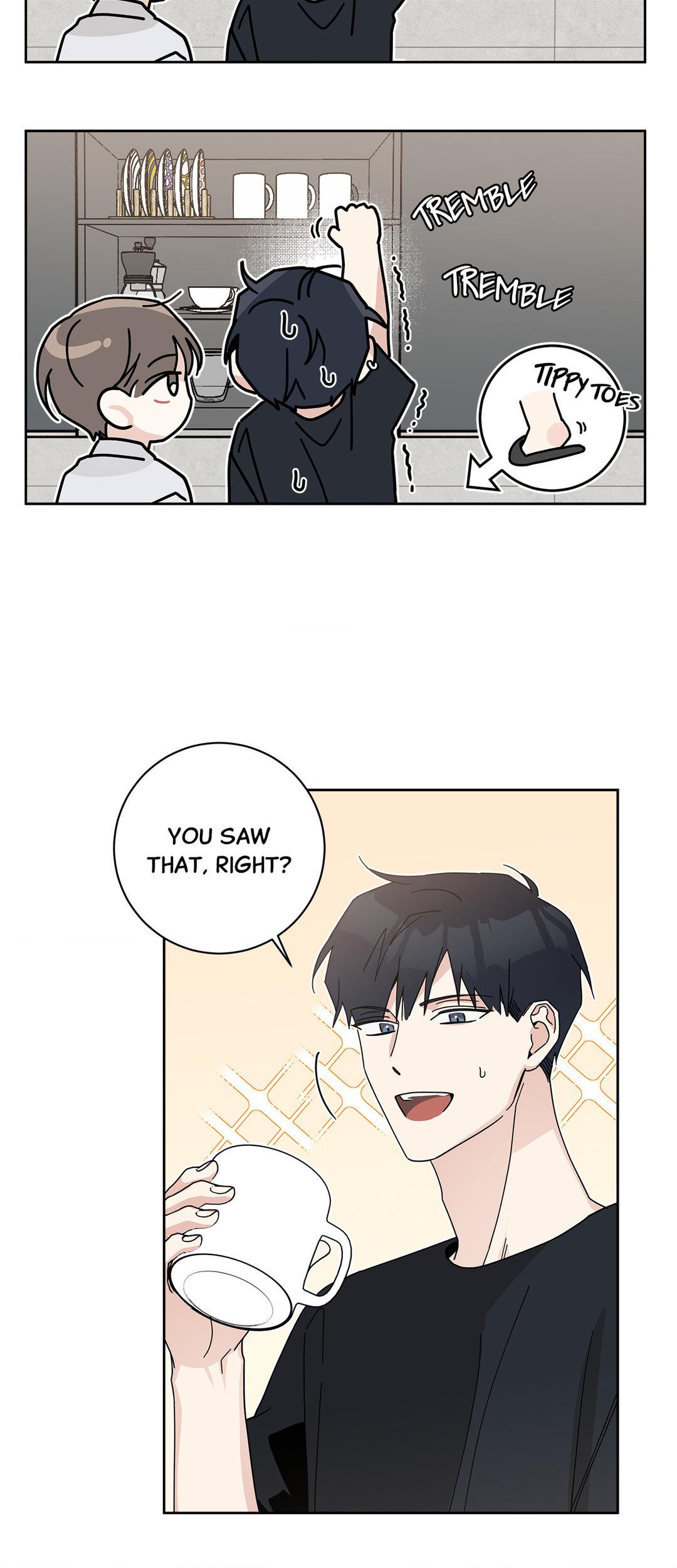 HOME5 [Official] - Chapter 3 manhwa