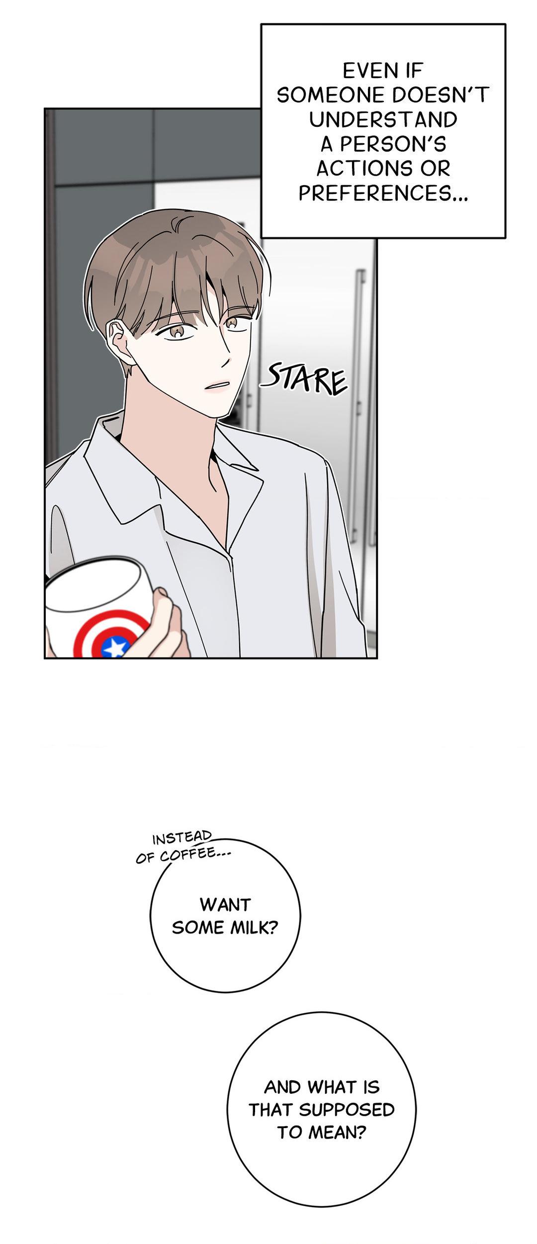 HOME5 [Official] - Chapter 3 manhwa