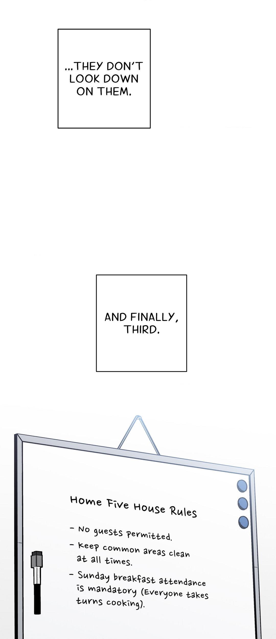 HOME5 [Official] - Chapter 3 manhwa