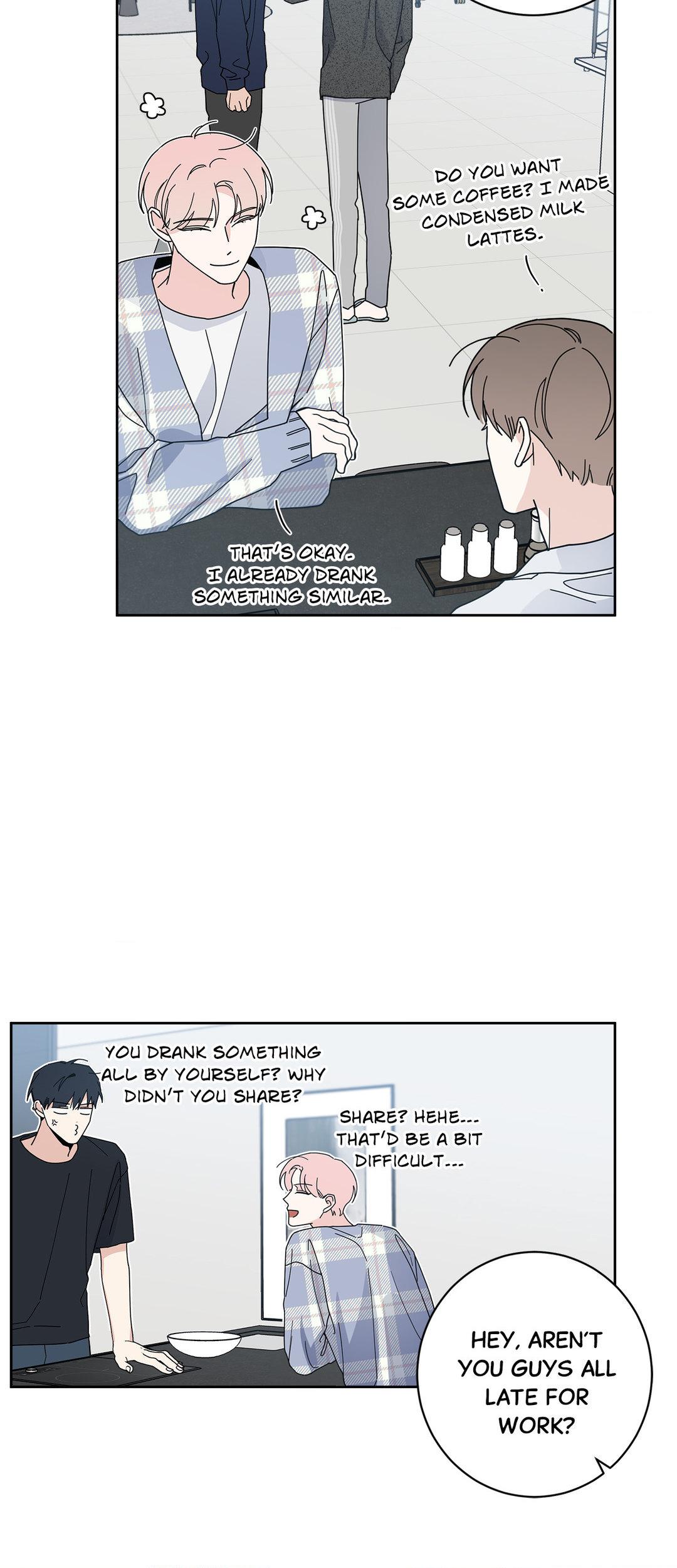 HOME5 [Official] - Chapter 3 manhwa