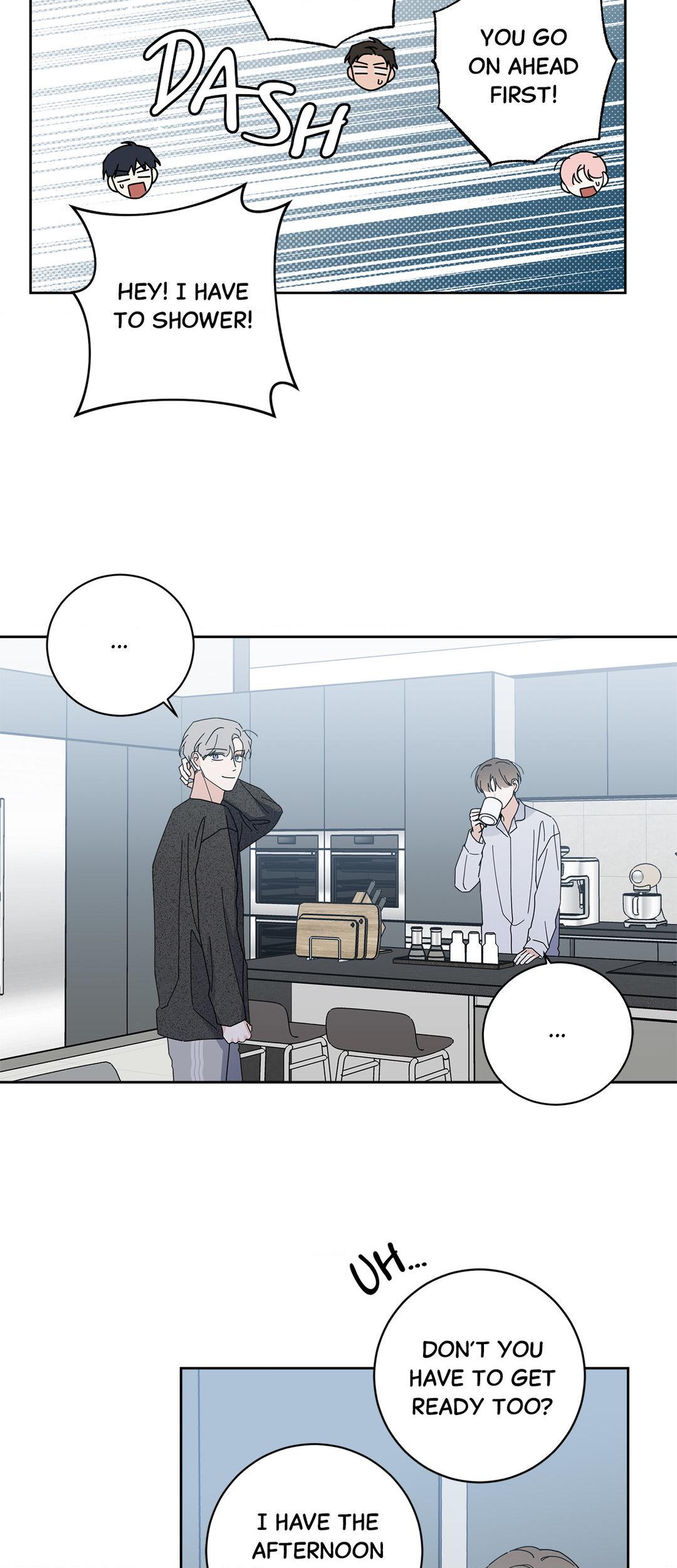 HOME5 [Official] - Chapter 3 manhwa