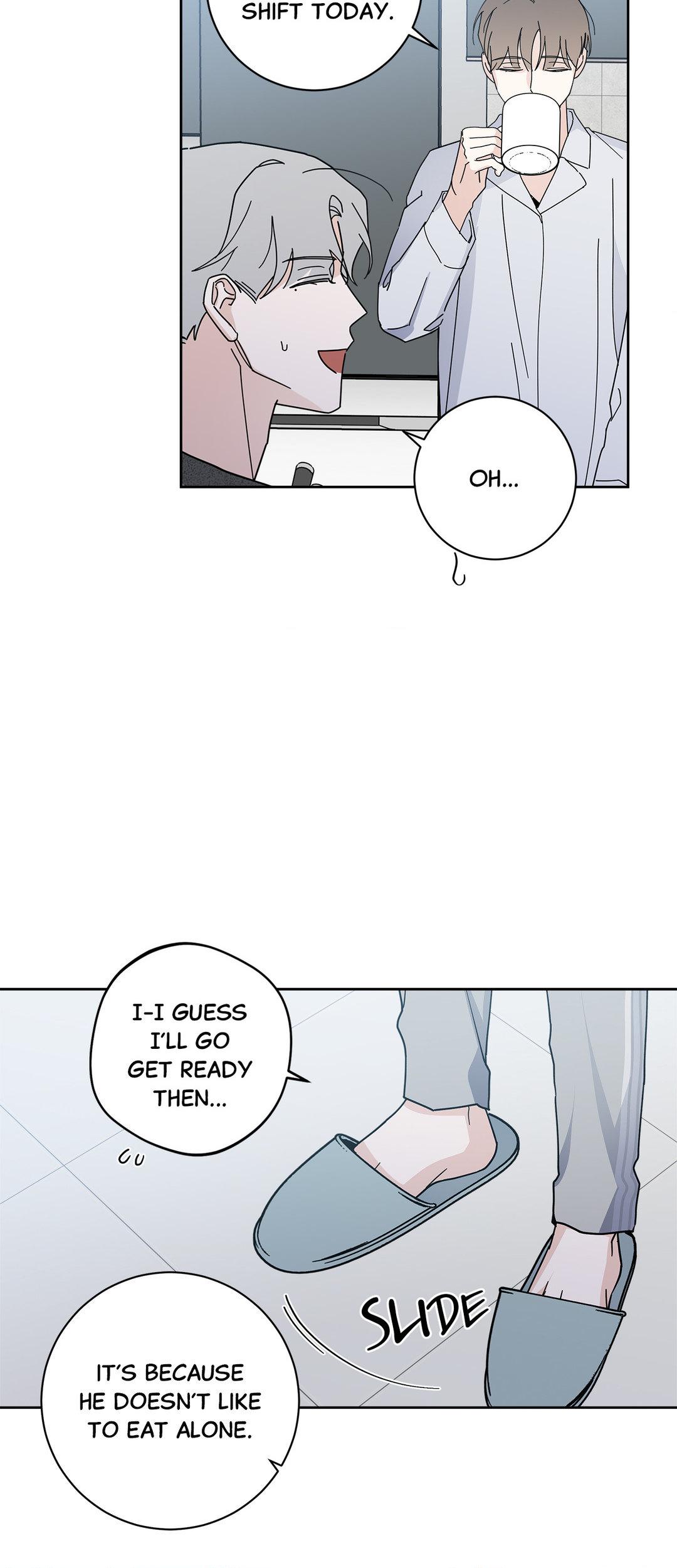 HOME5 [Official] - Chapter 3 manhwa