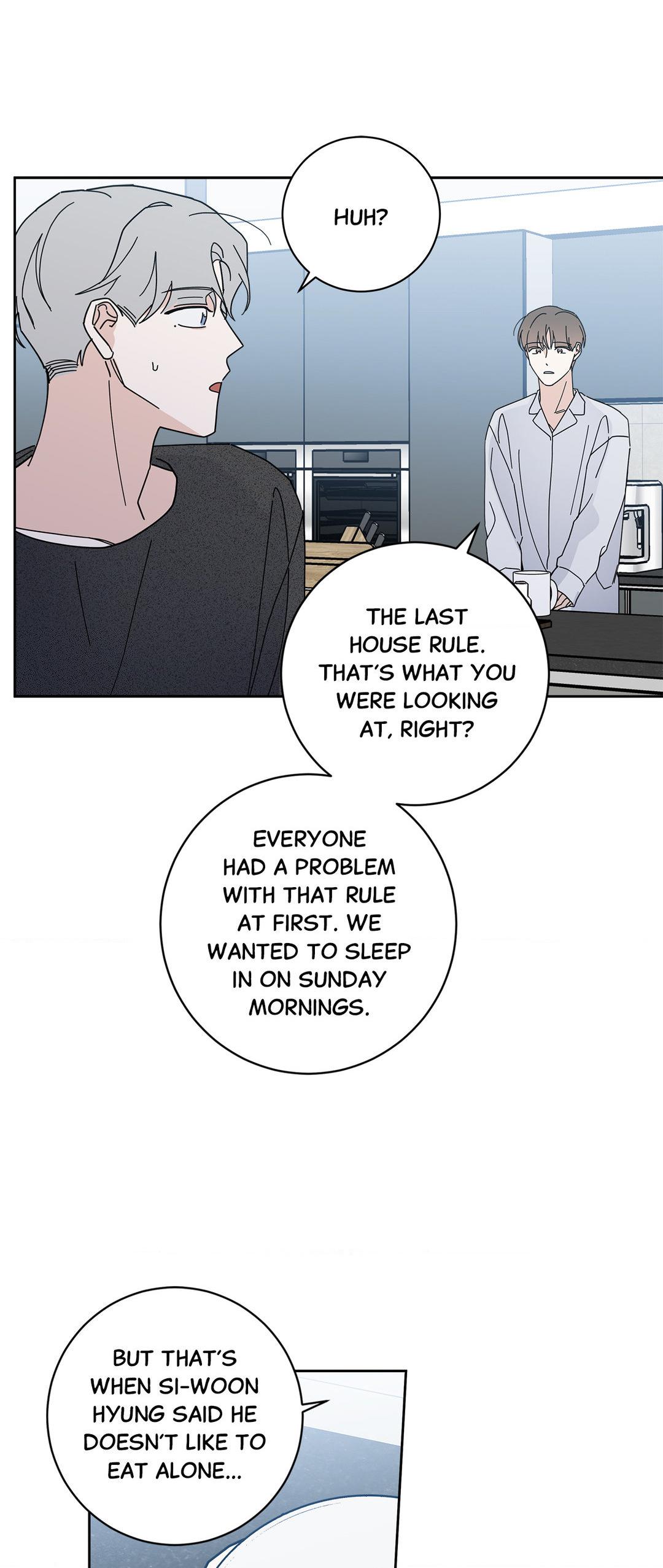 HOME5 [Official] - Chapter 3 manhwa