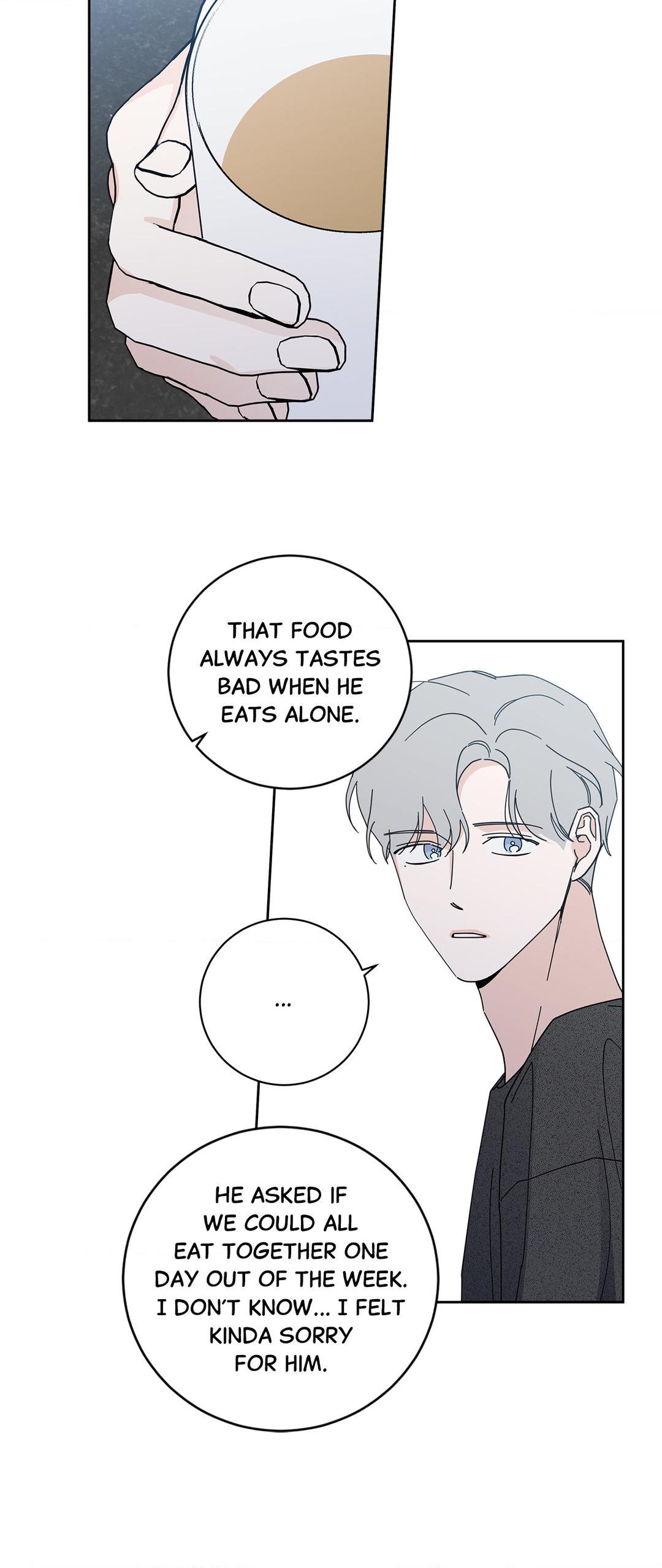 HOME5 [Official] - Chapter 3 manhwa