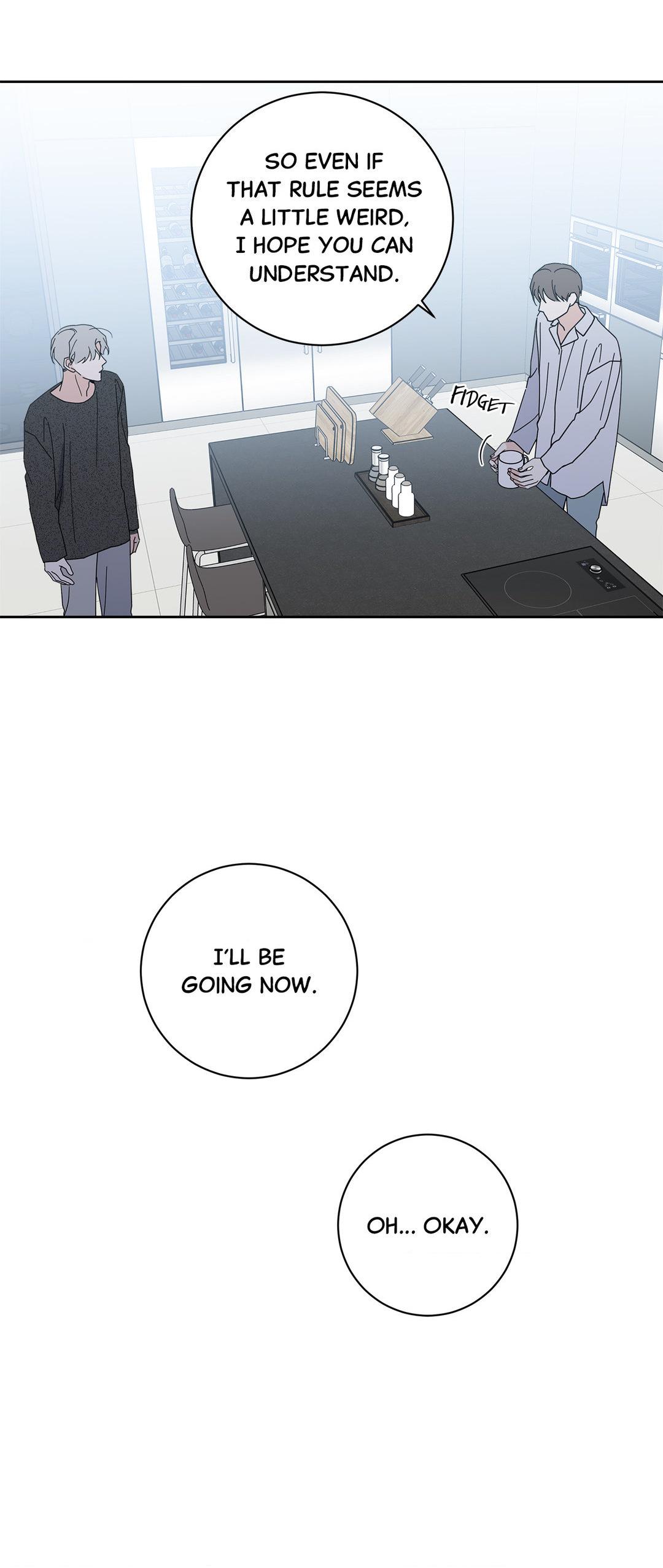 HOME5 [Official] - Chapter 3 manhwa