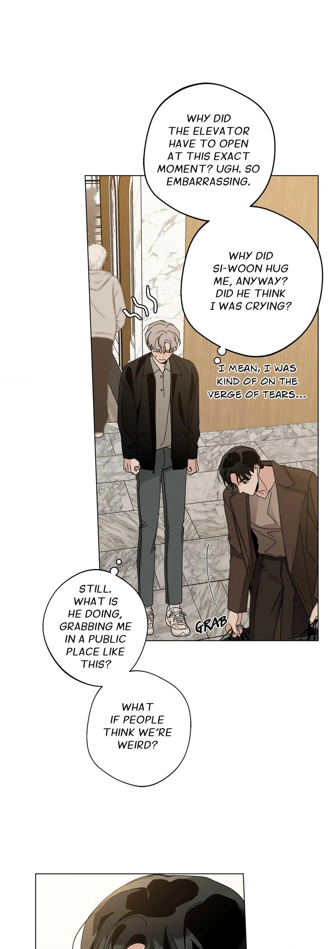 HOME5 [Official] - Chapter 30 manhwa