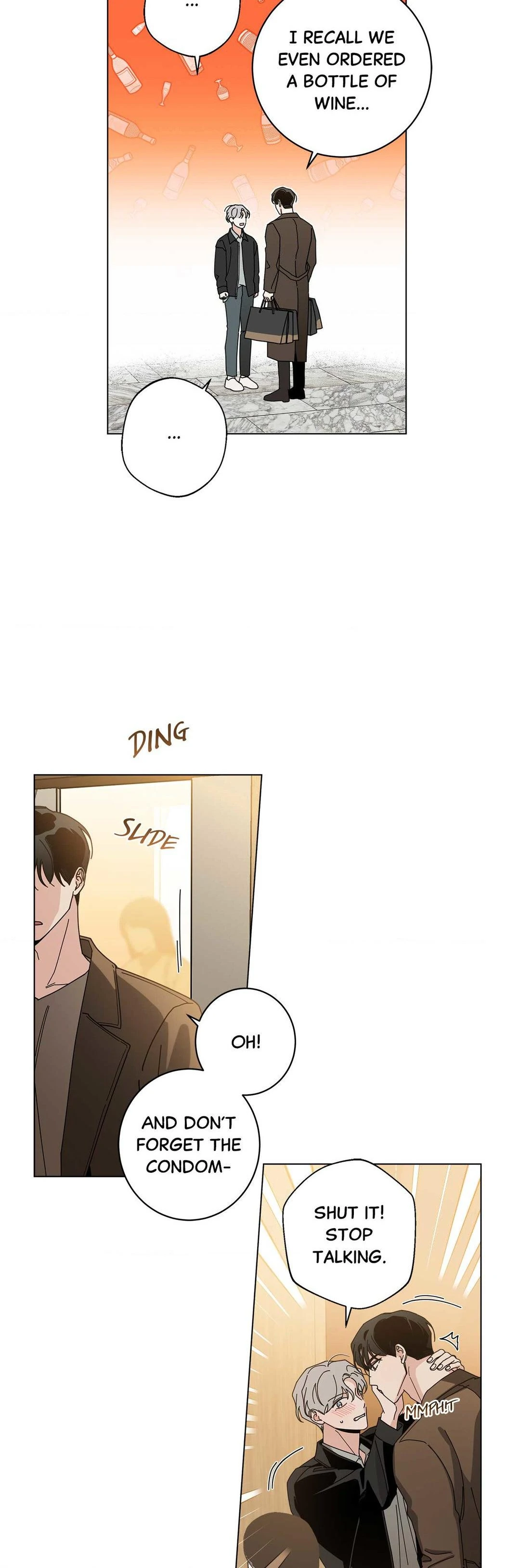 HOME5 [Official] - Chapter 30 manhwa