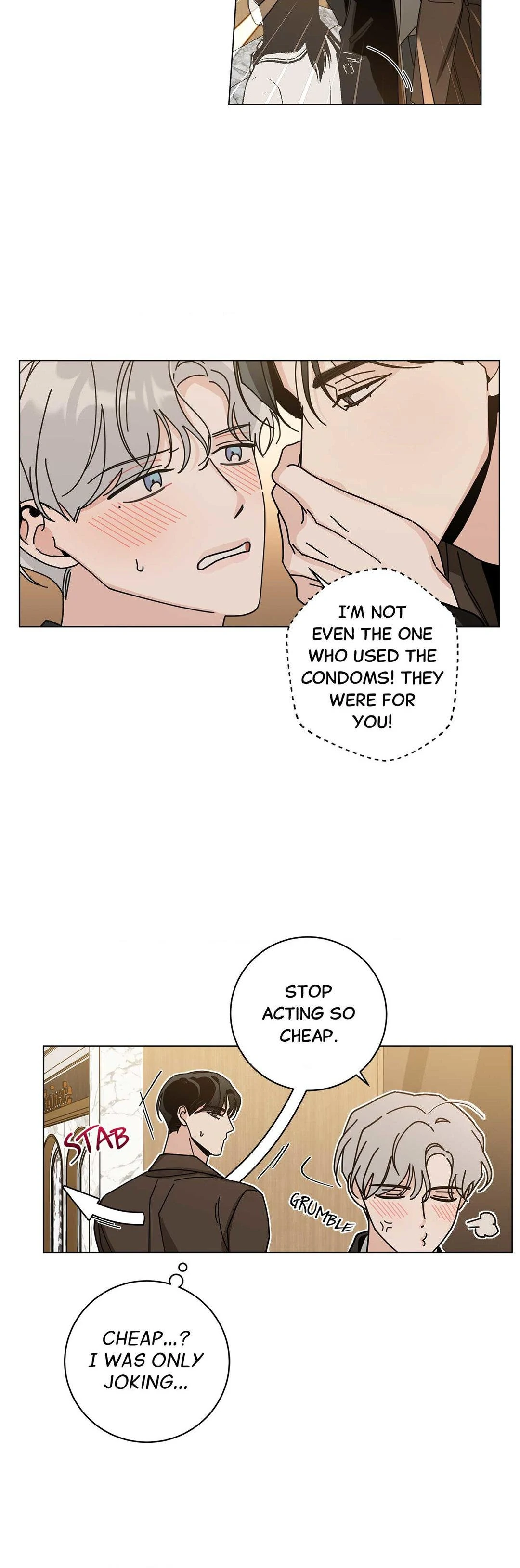 HOME5 [Official] - Chapter 30 manhwa