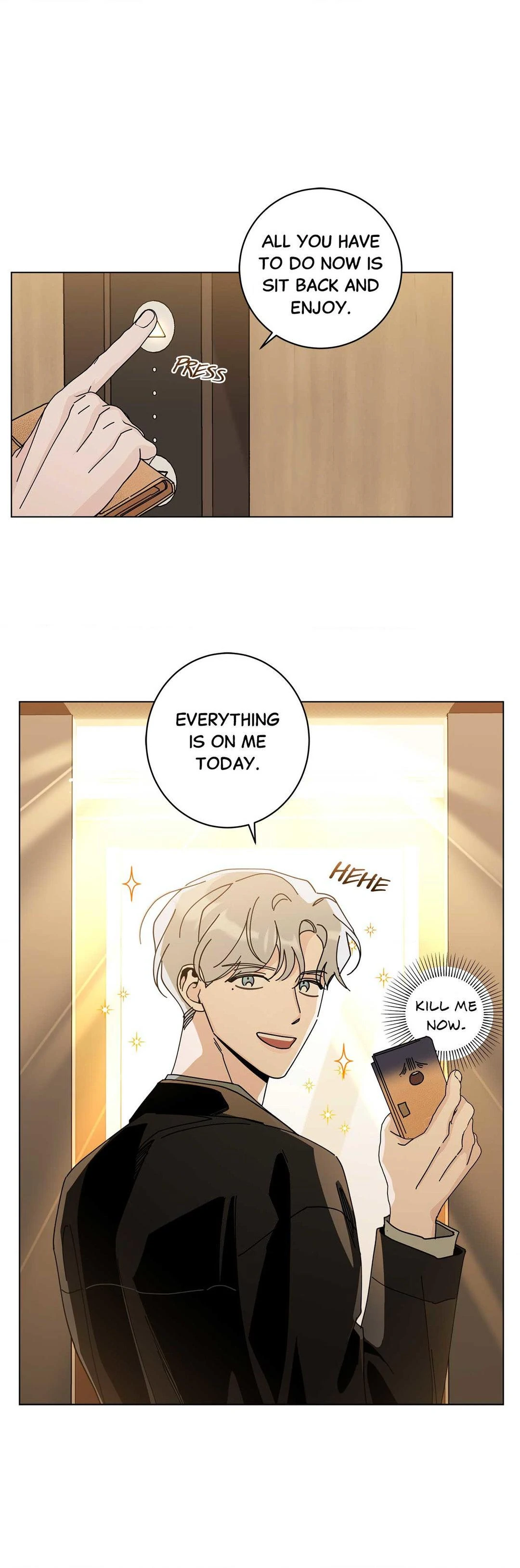 HOME5 [Official] - Chapter 30 manhwa