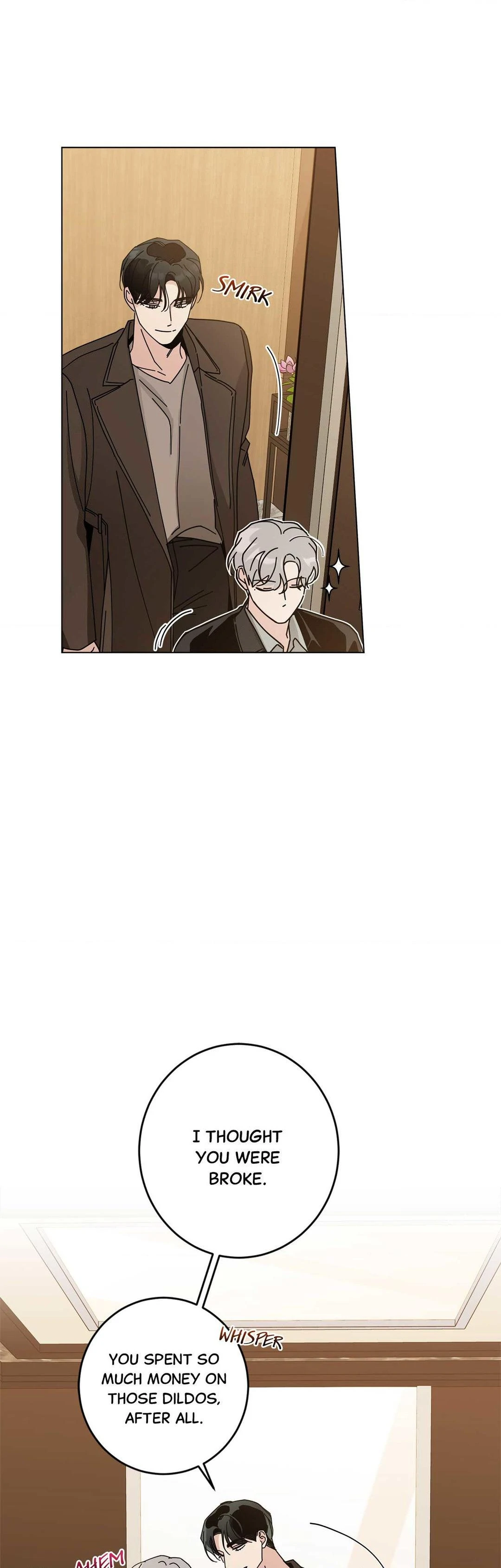 HOME5 [Official] - Chapter 30 manhwa