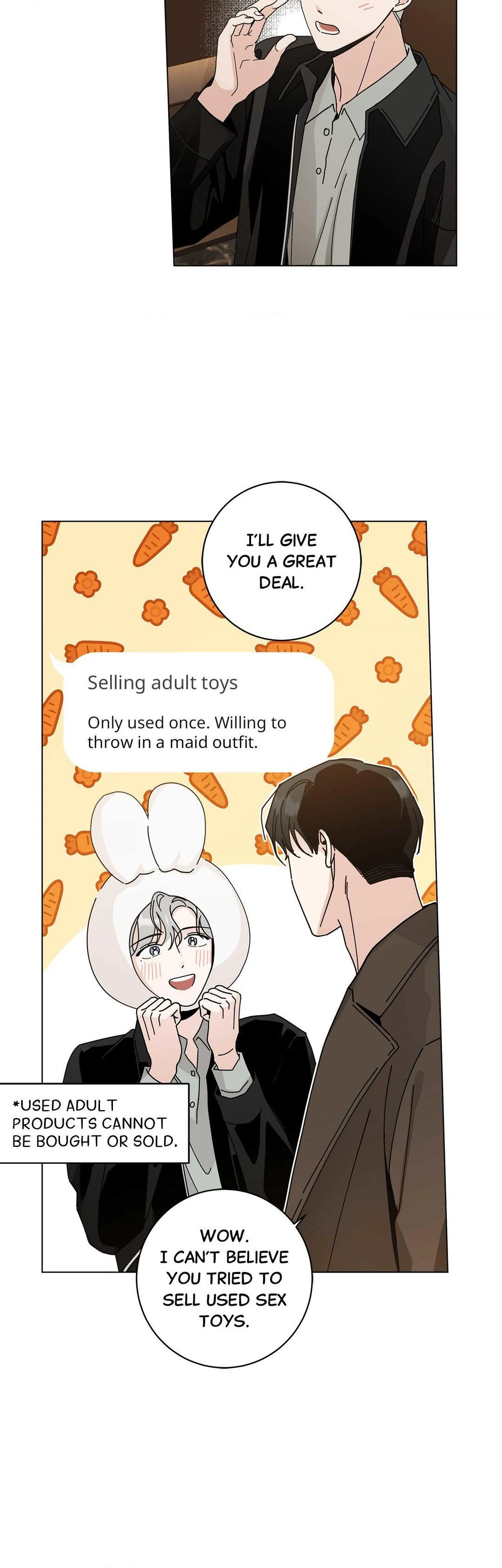 HOME5 [Official] - Chapter 30 manhwa