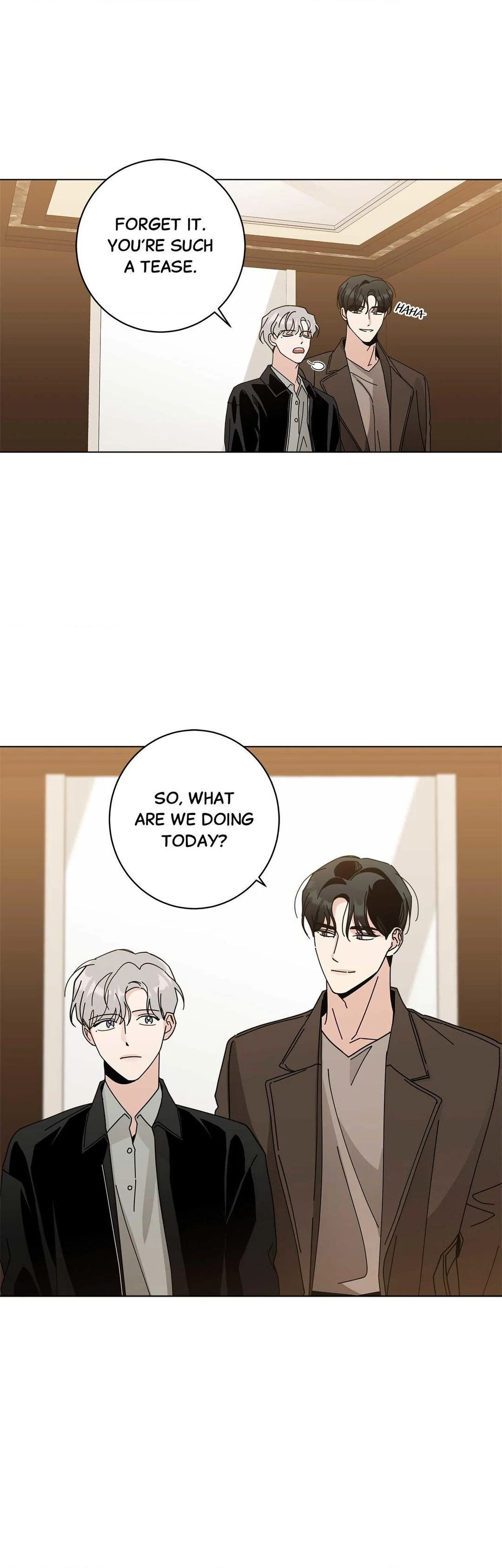 HOME5 [Official] - Chapter 30 manhwa