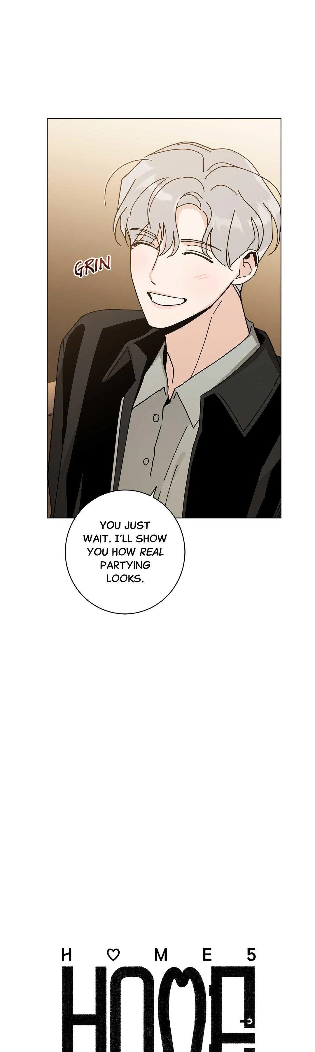 HOME5 [Official] - Chapter 30 manhwa