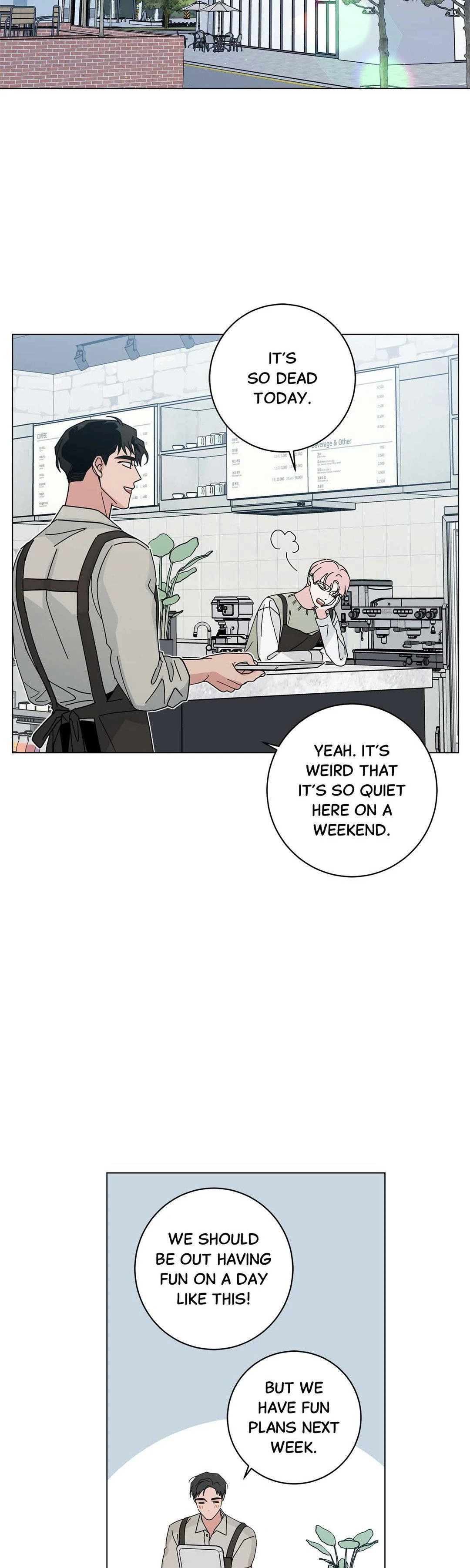 HOME5 [Official] - Chapter 30 manhwa