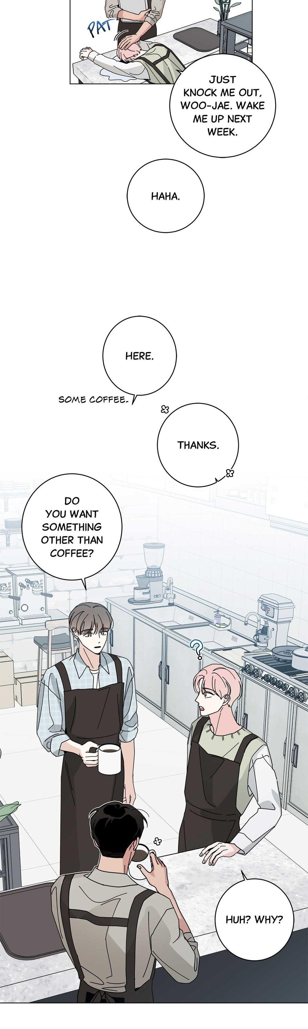 HOME5 [Official] - Chapter 30 manhwa