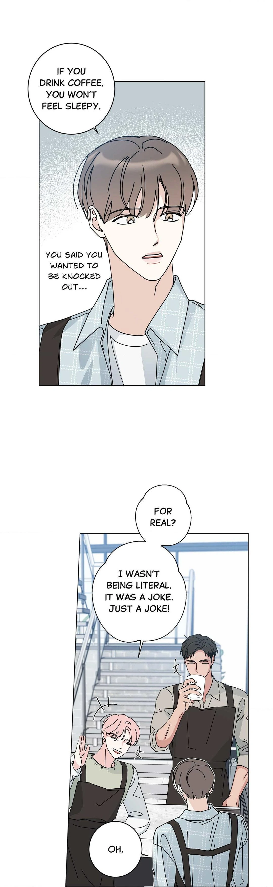 HOME5 [Official] - Chapter 30 manhwa