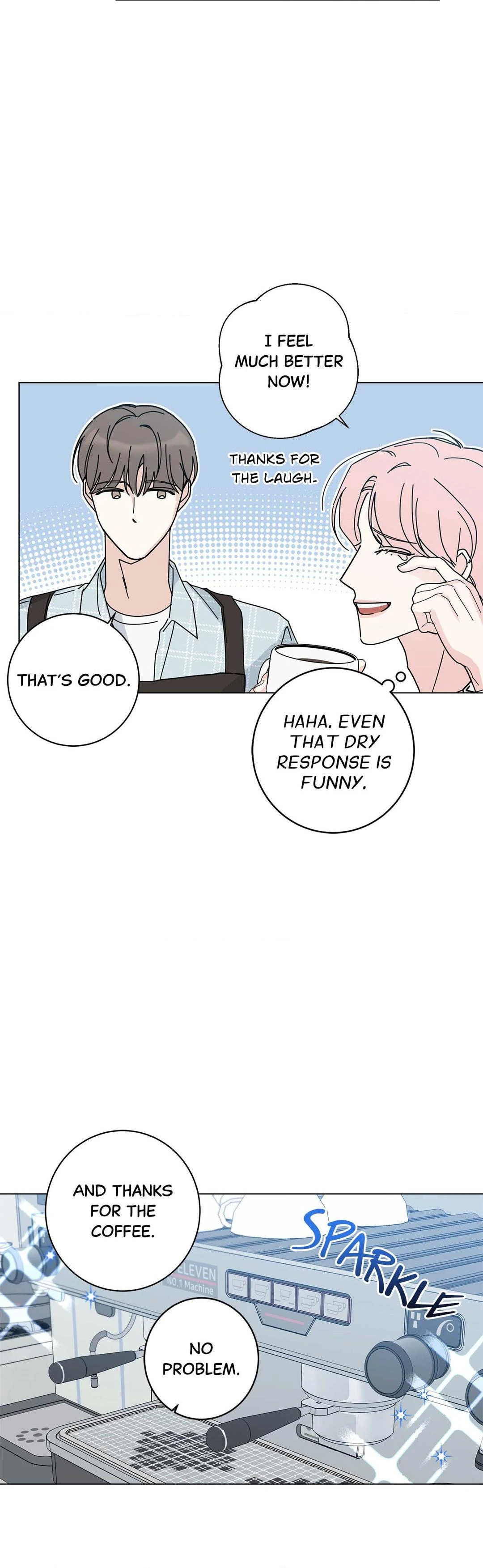 HOME5 [Official] - Chapter 30 manhwa