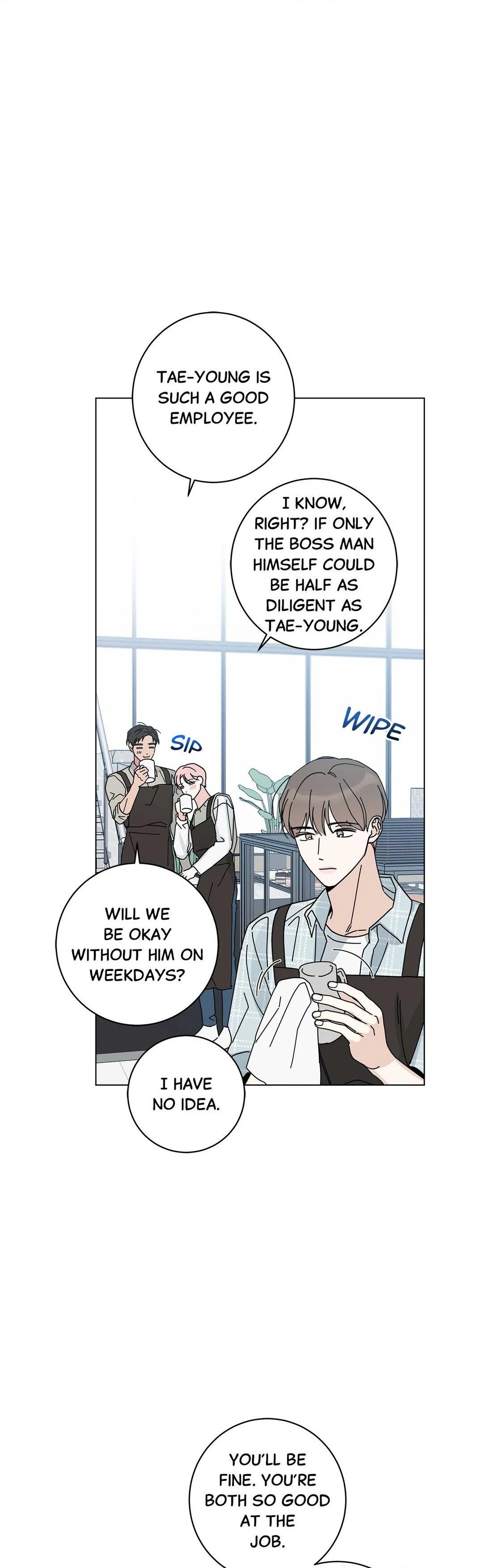HOME5 [Official] - Chapter 30 manhwa