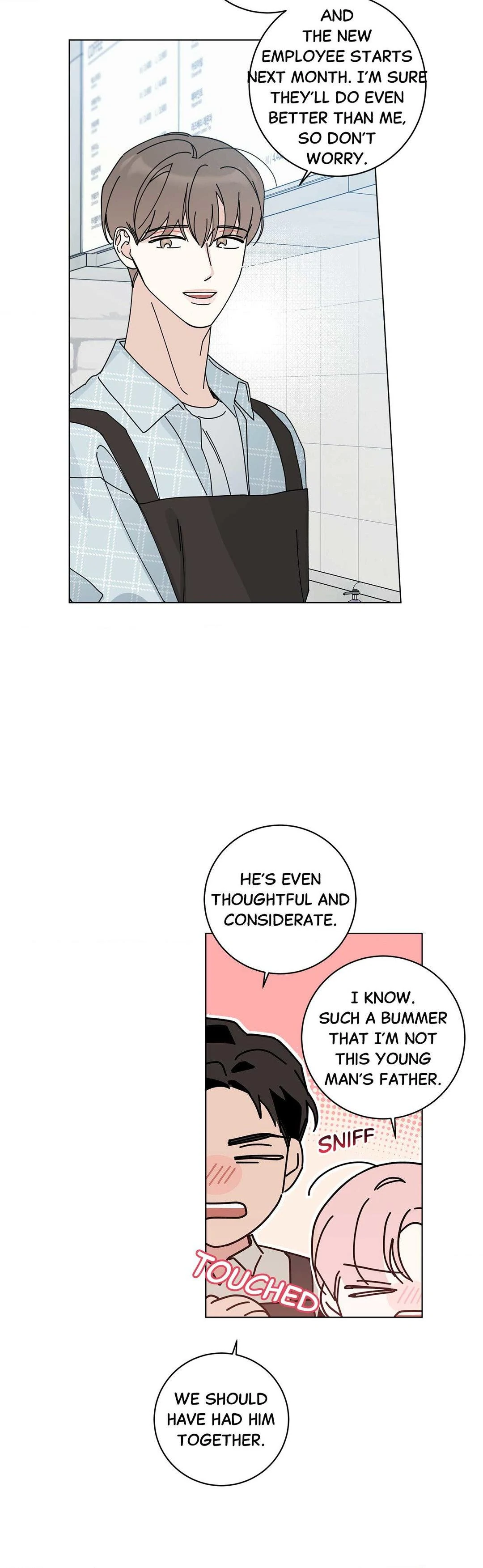 HOME5 [Official] - Chapter 30 manhwa