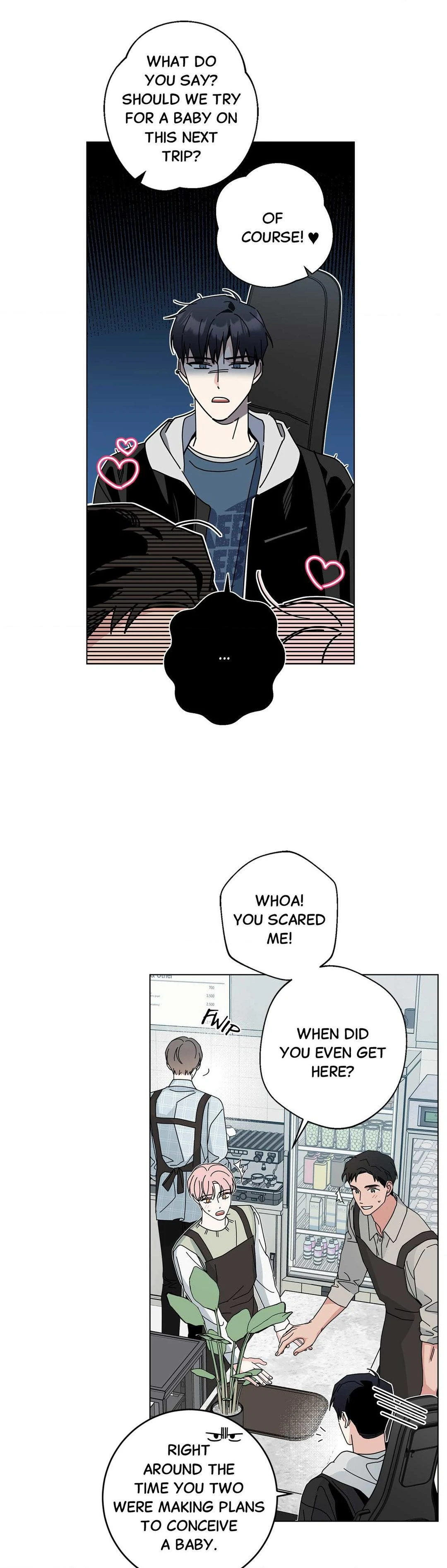HOME5 [Official] - Chapter 30 manhwa