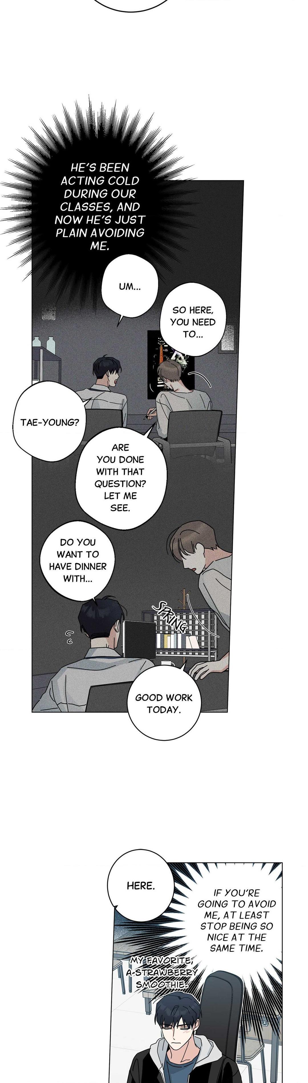 HOME5 [Official] - Chapter 30 manhwa