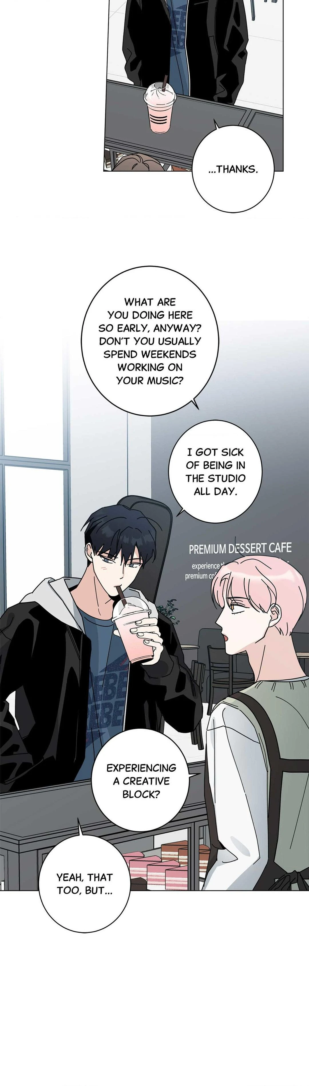 HOME5 [Official] - Chapter 30 manhwa