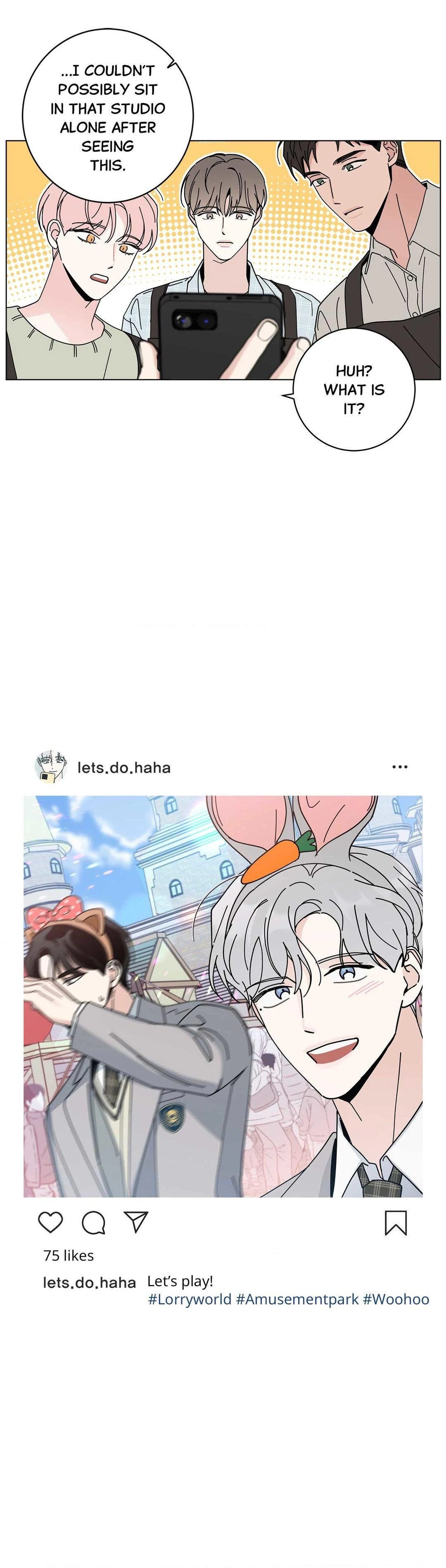 HOME5 [Official] - Chapter 30 manhwa
