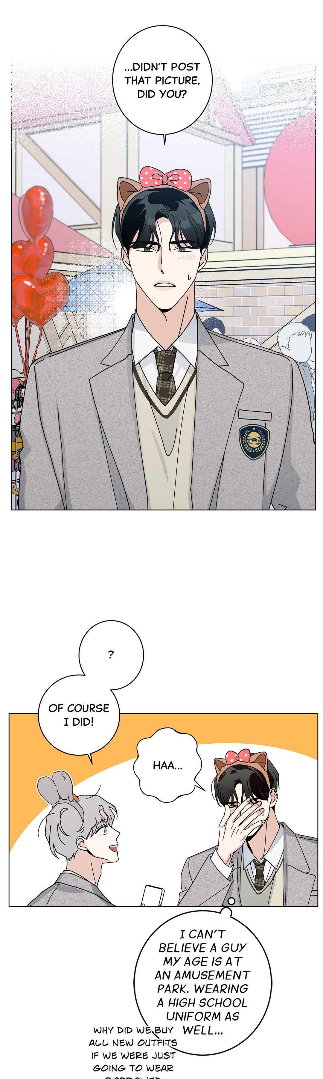 HOME5 [Official] - Chapter 30 manhwa