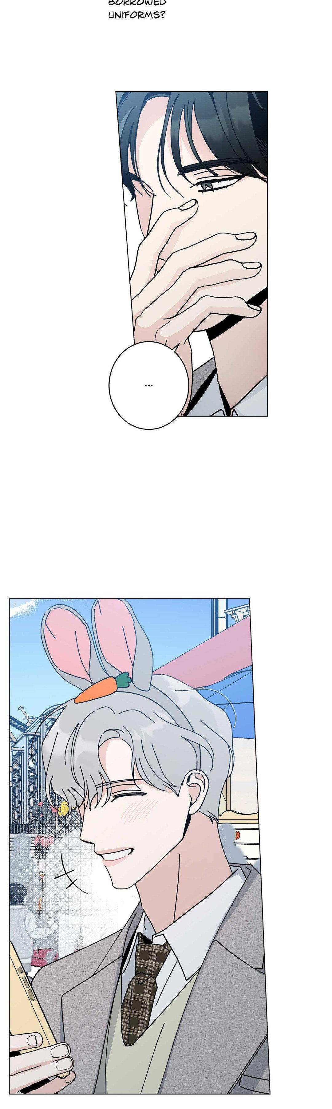 HOME5 [Official] - Chapter 30 manhwa