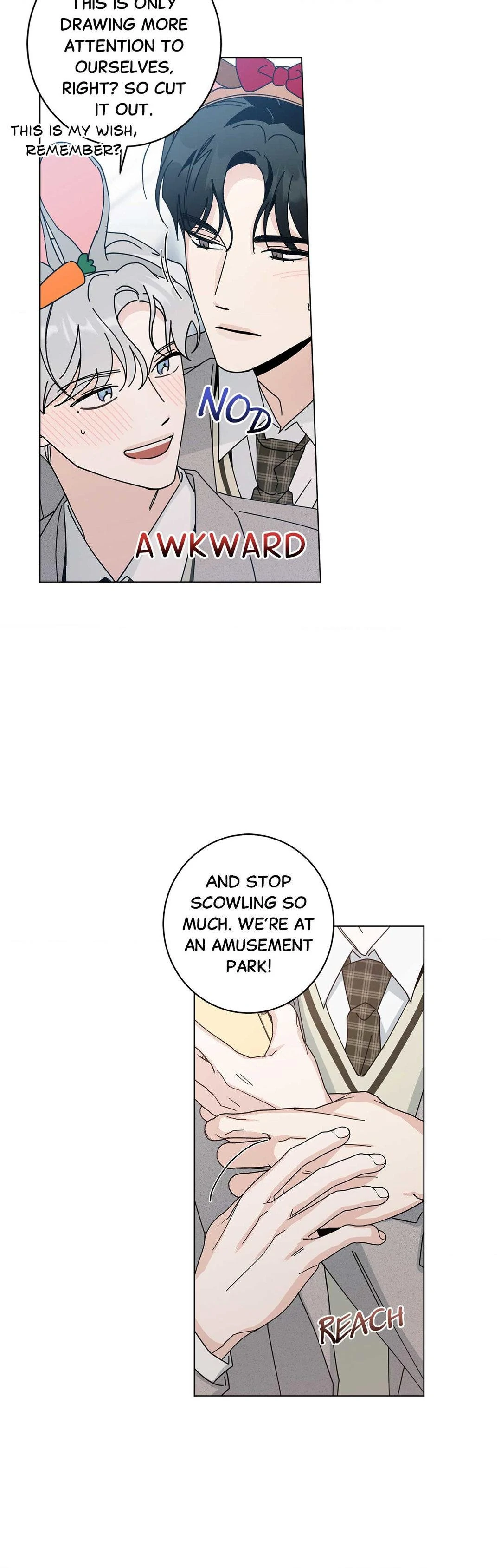 HOME5 [Official] - Chapter 30 manhwa