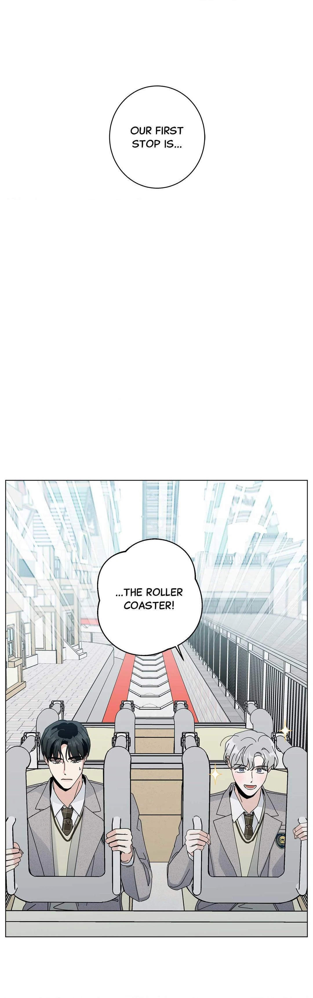 HOME5 [Official] - Chapter 30 manhwa