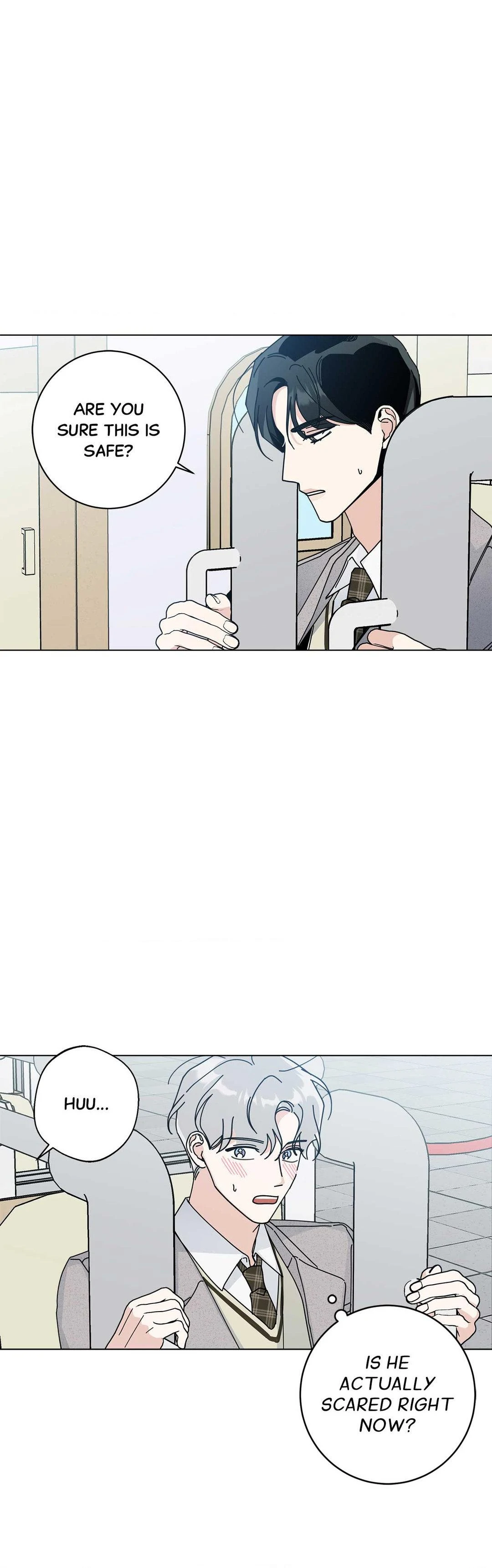 HOME5 [Official] - Chapter 30 manhwa