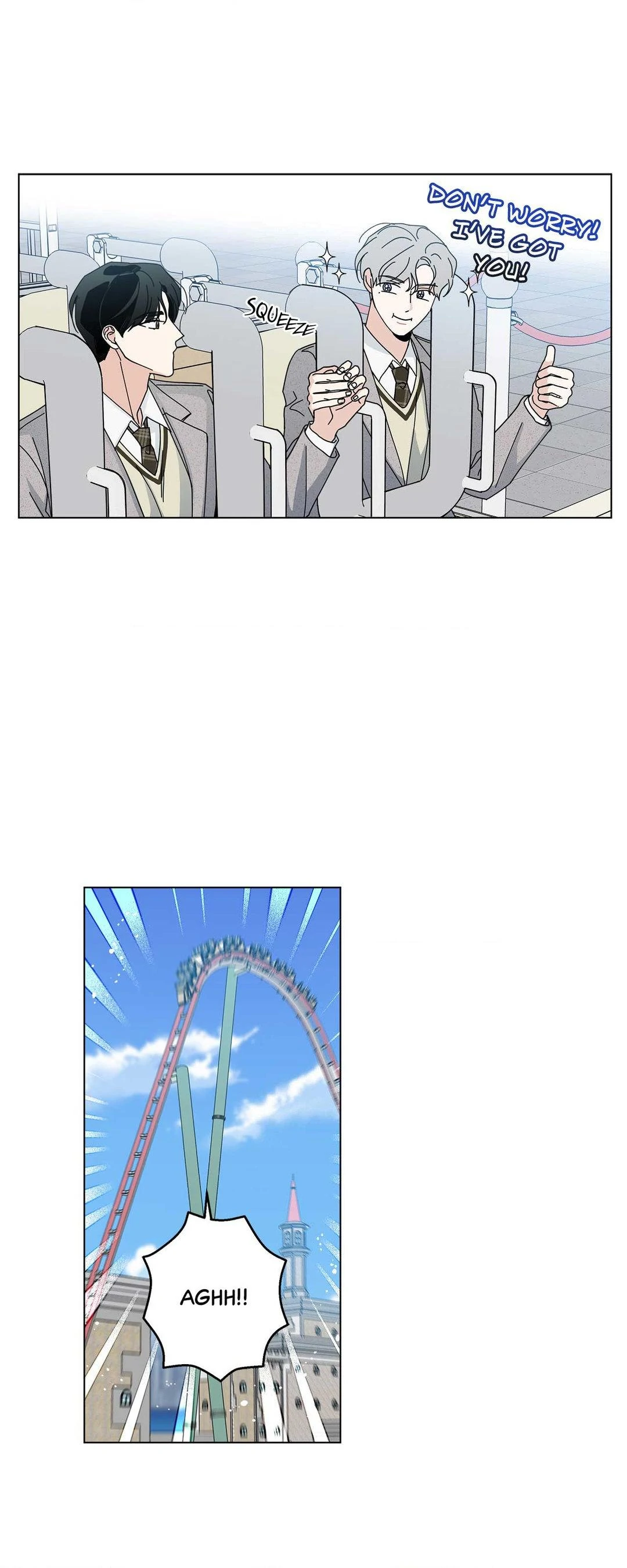 HOME5 [Official] - Chapter 30 manhwa