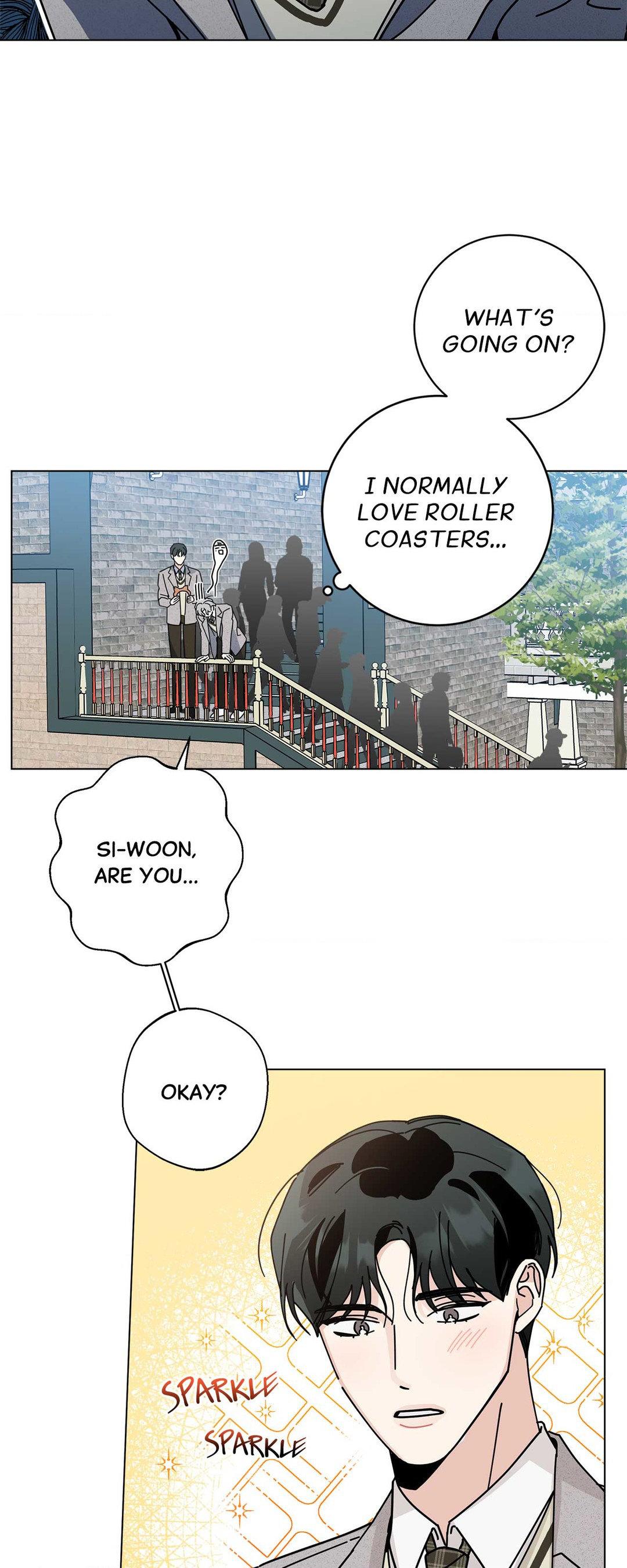 HOME5 [Official] - Chapter 30 manhwa