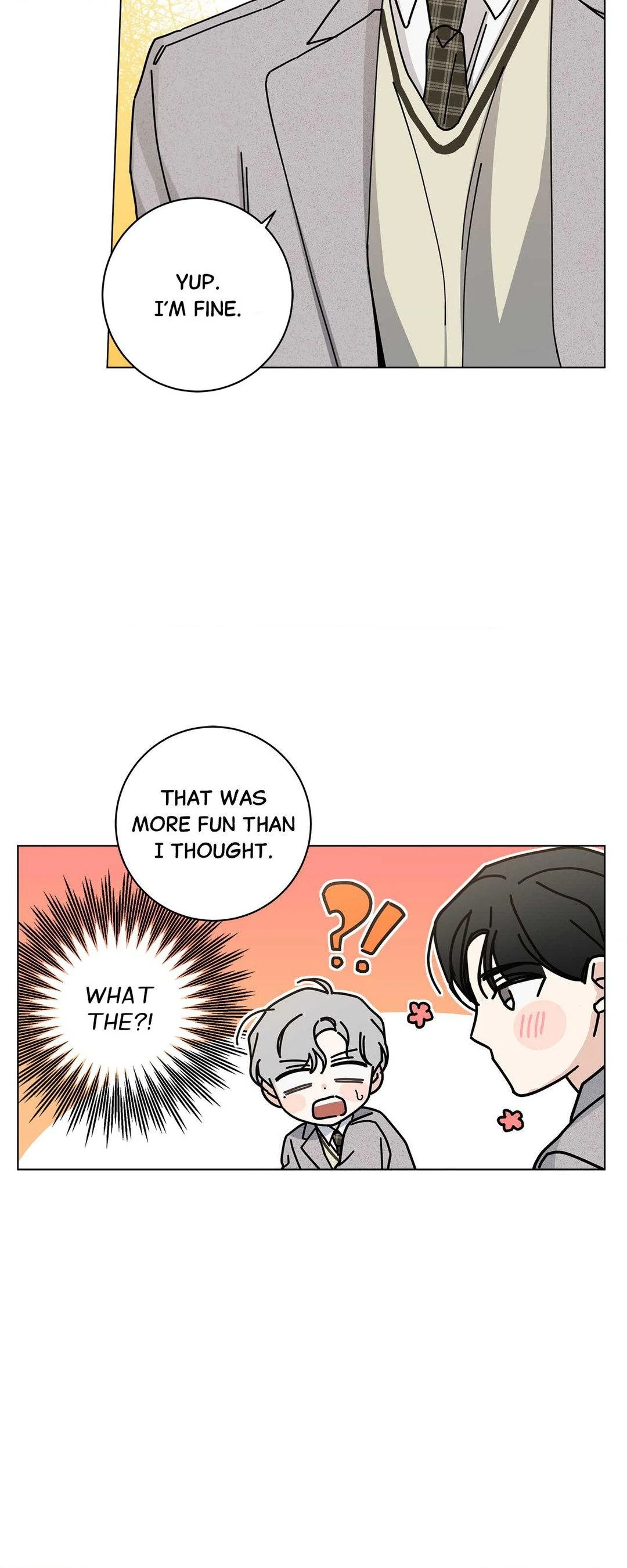 HOME5 [Official] - Chapter 30 manhwa