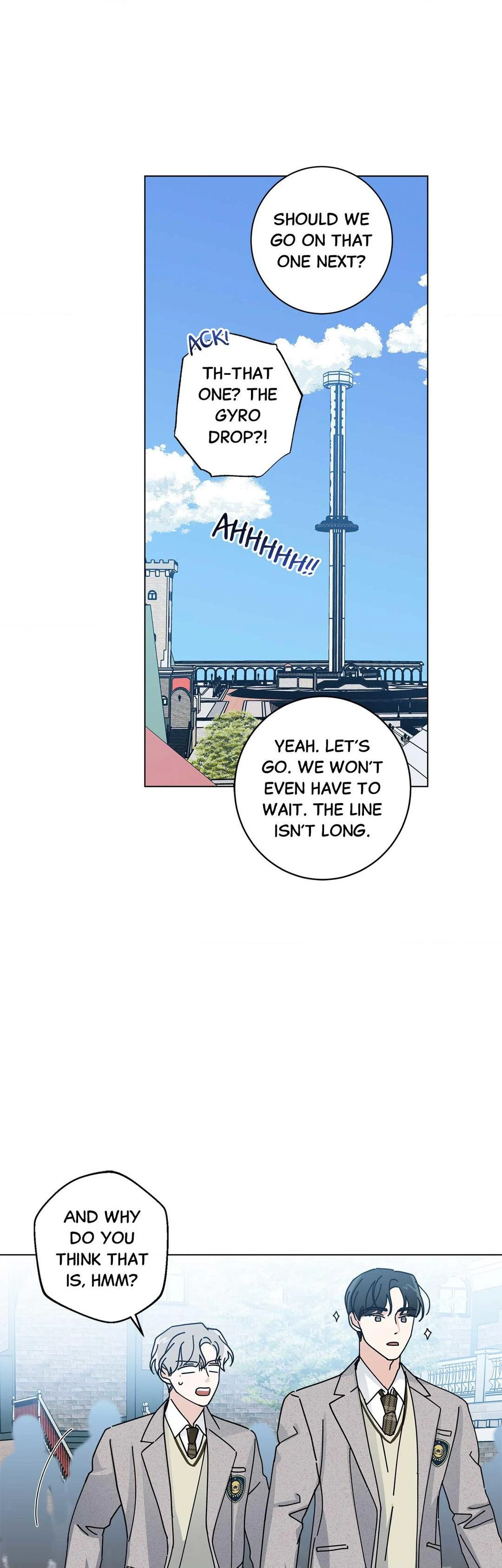 HOME5 [Official] - Chapter 30 manhwa